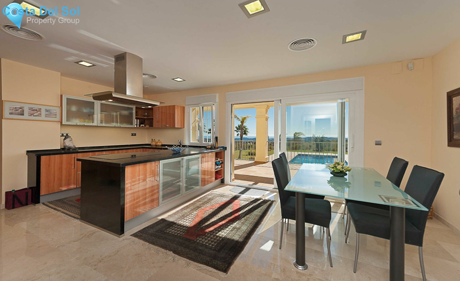 Detached Villa in Mijas-1497060