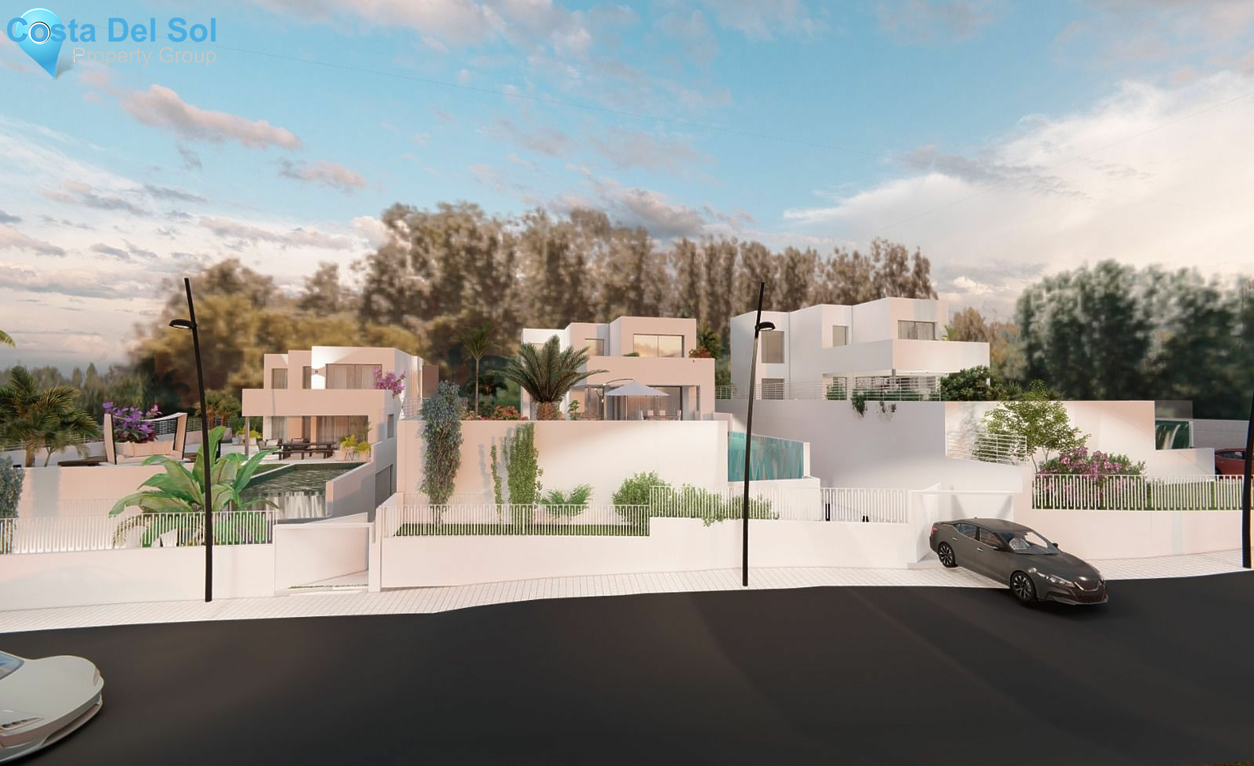 Detached Villa in Mijas-1498384