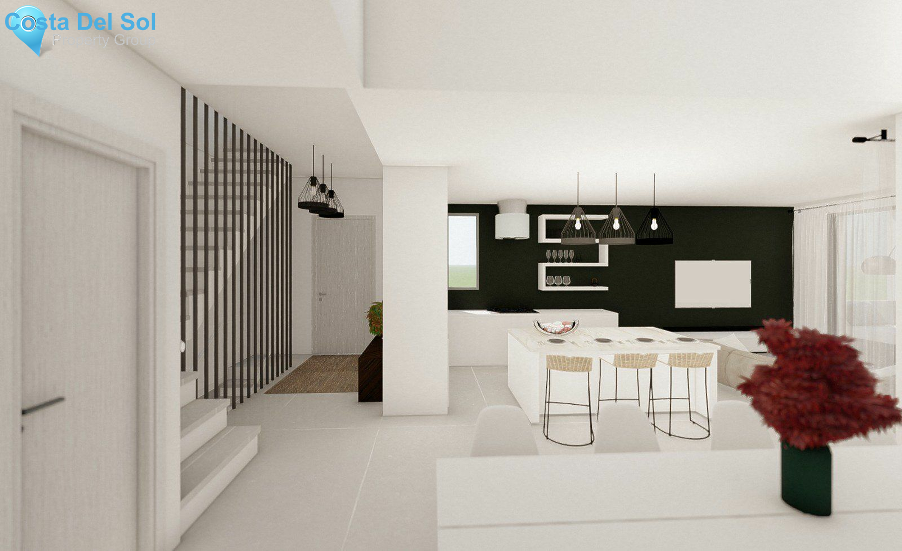 Detached Villa in Mijas-1498394