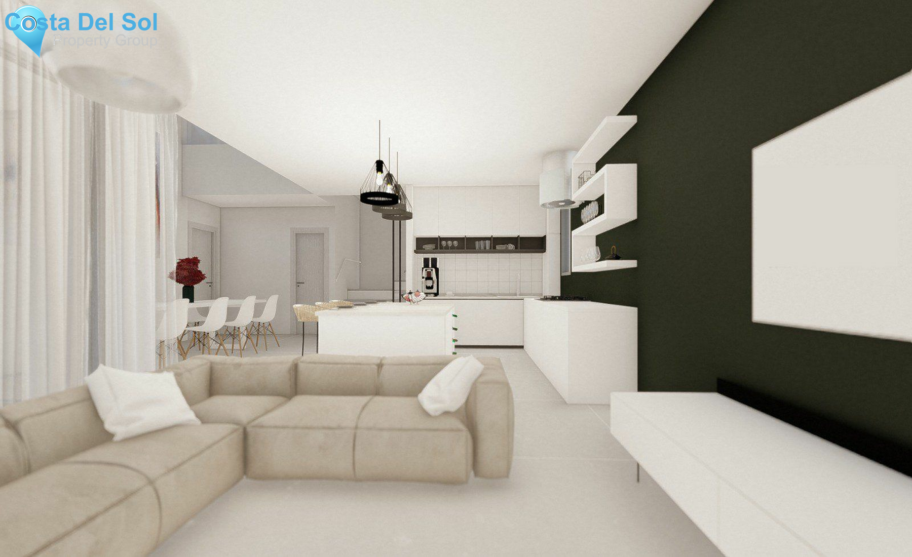 Detached Villa in Mijas-1498395