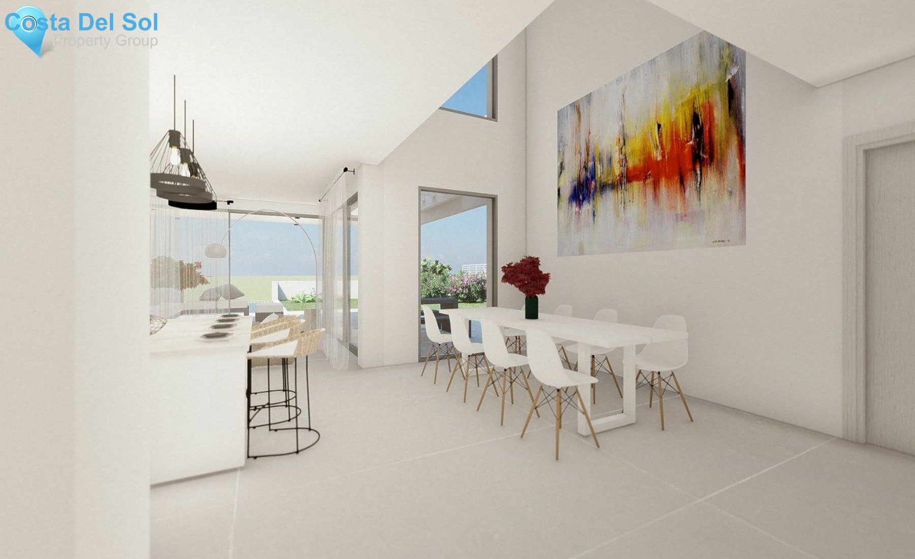 Detached Villa in Mijas-1498396