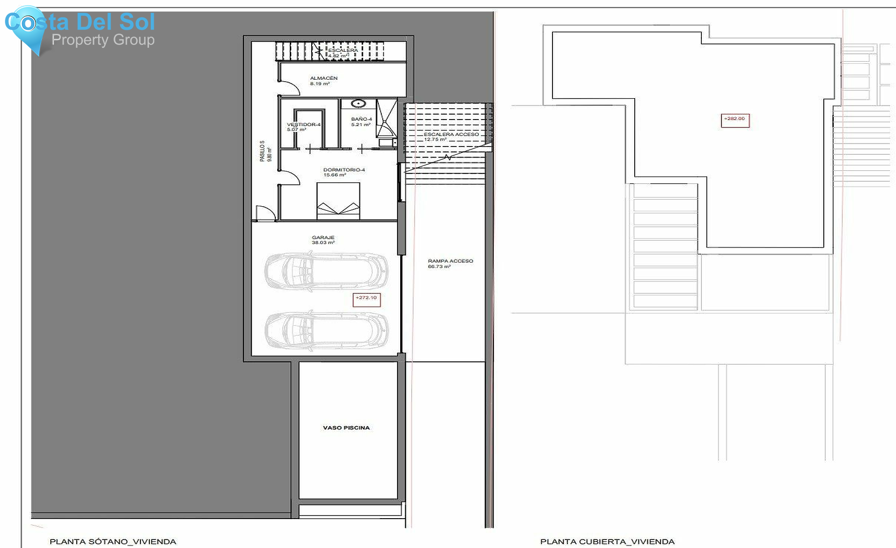 Detached Villa in Mijas-1498399