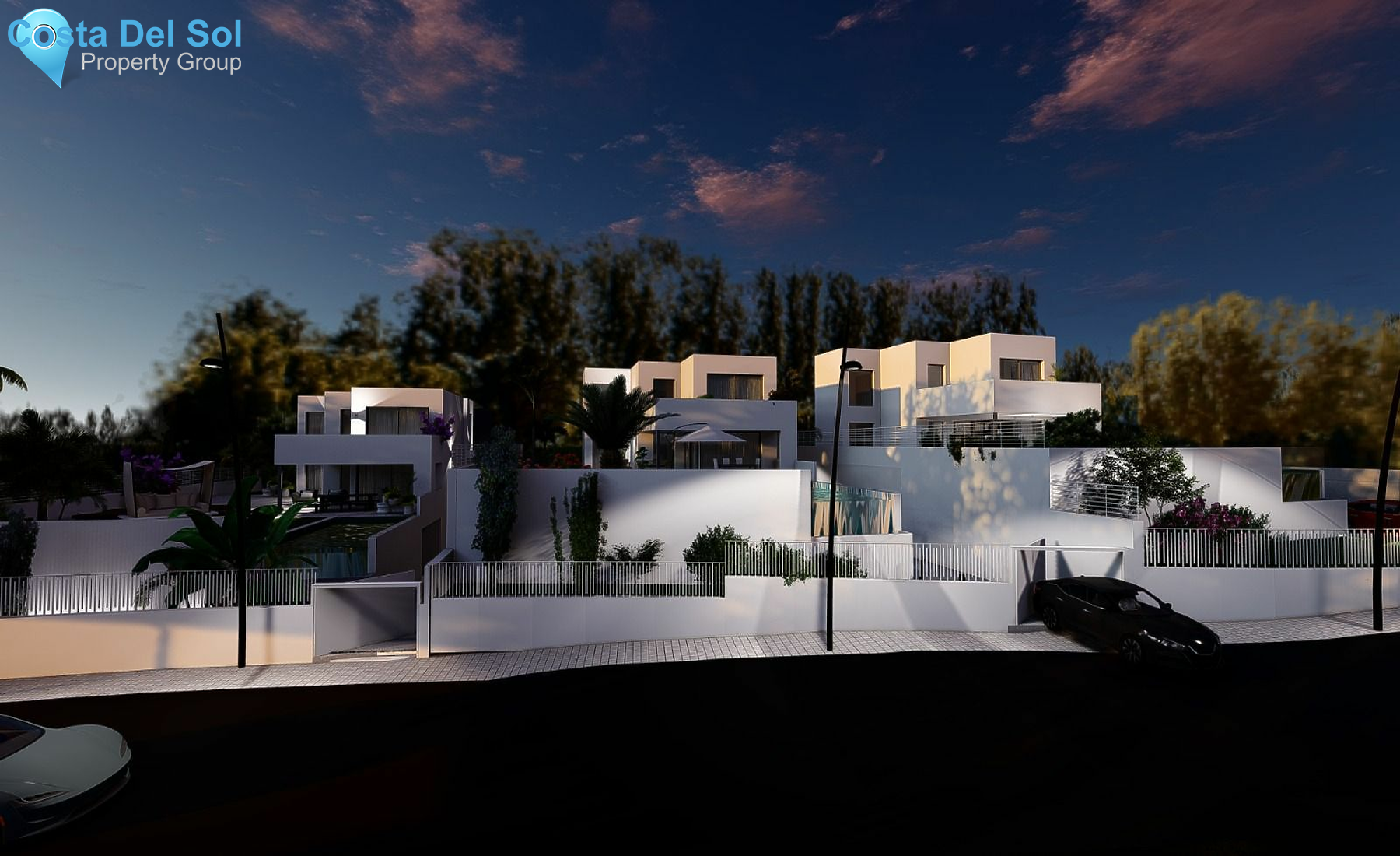 Detached Villa in Mijas-1498388