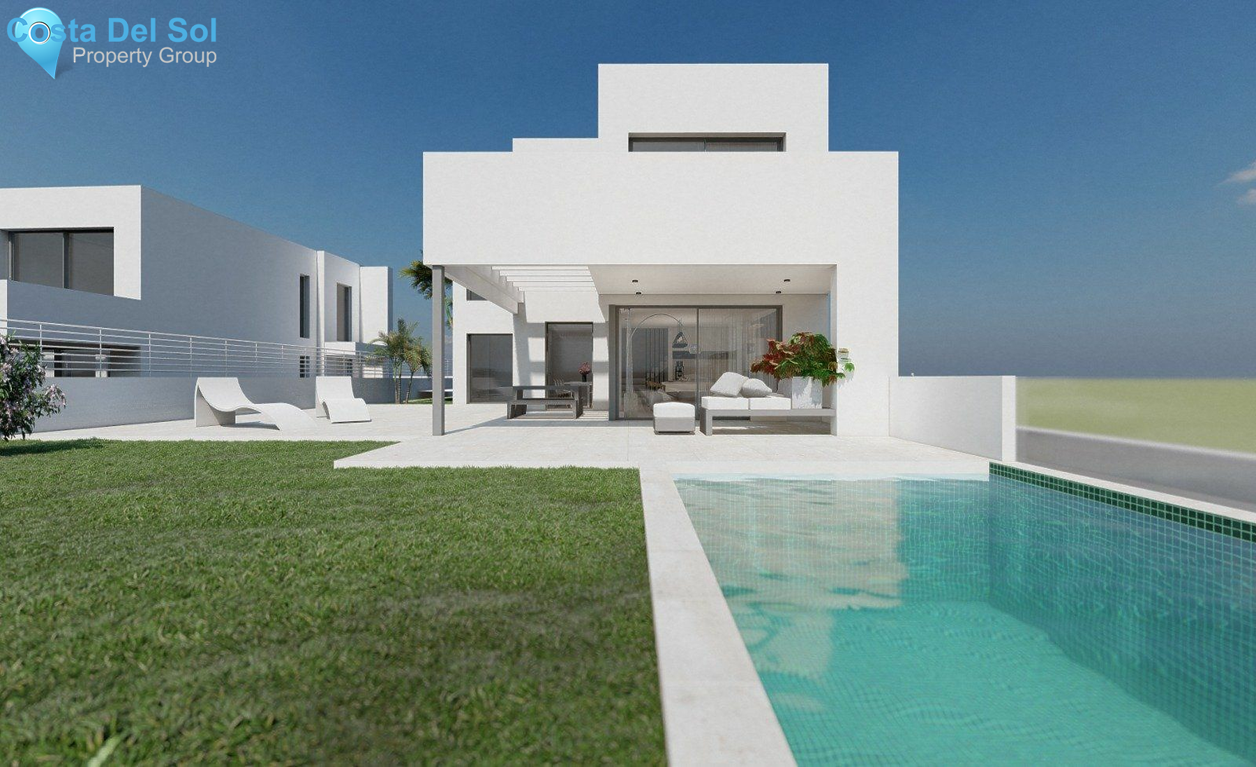 Detached Villa in Mijas-1498389