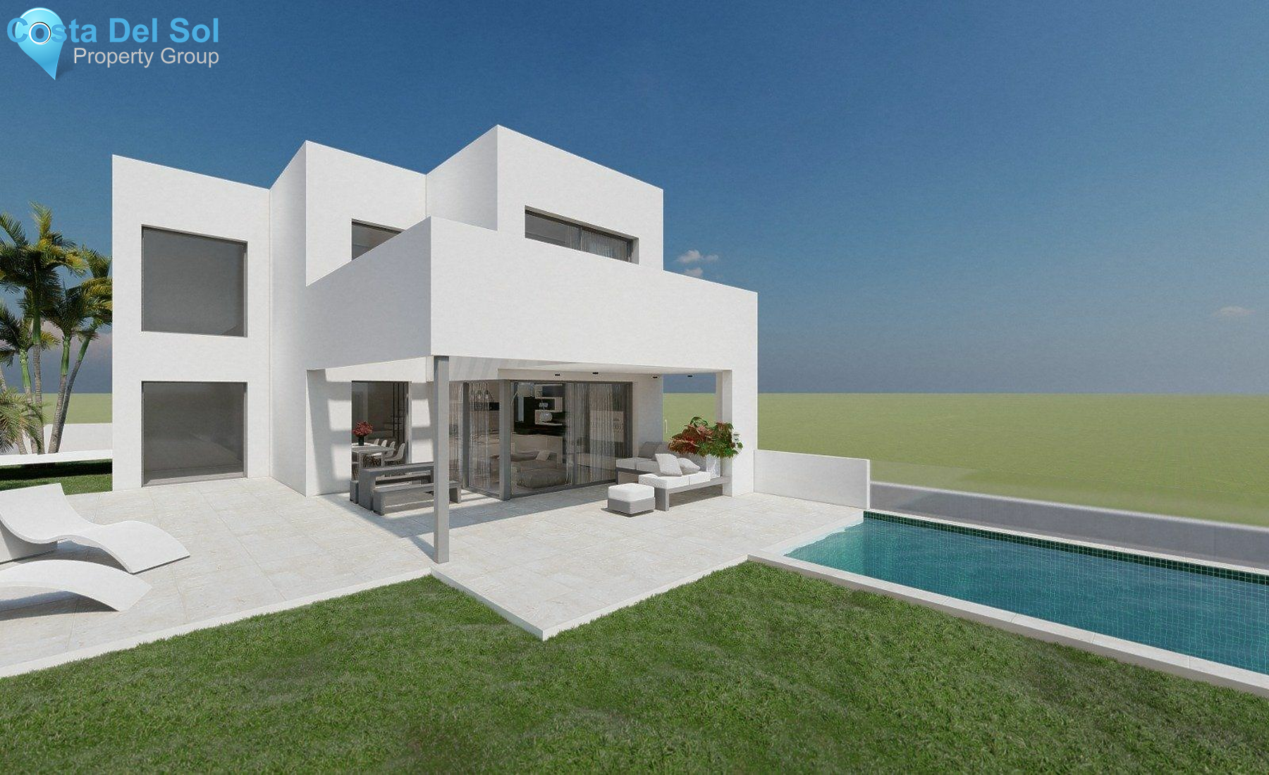Detached Villa in Mijas-1498390