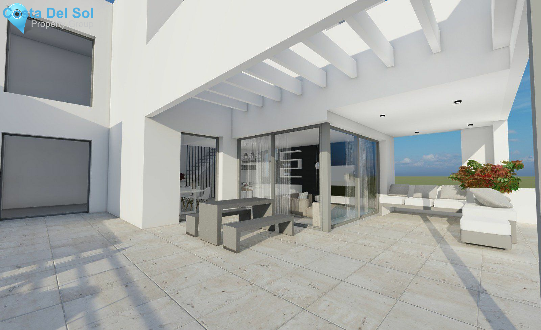 Detached Villa in Mijas-1498391