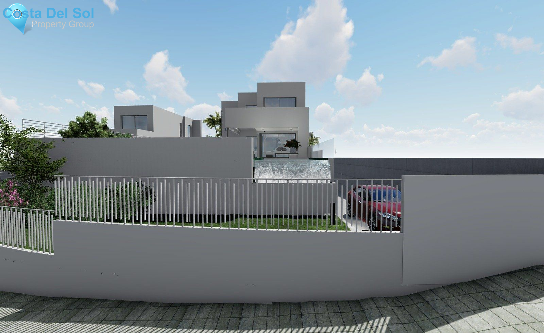Detached Villa in Mijas-1498392