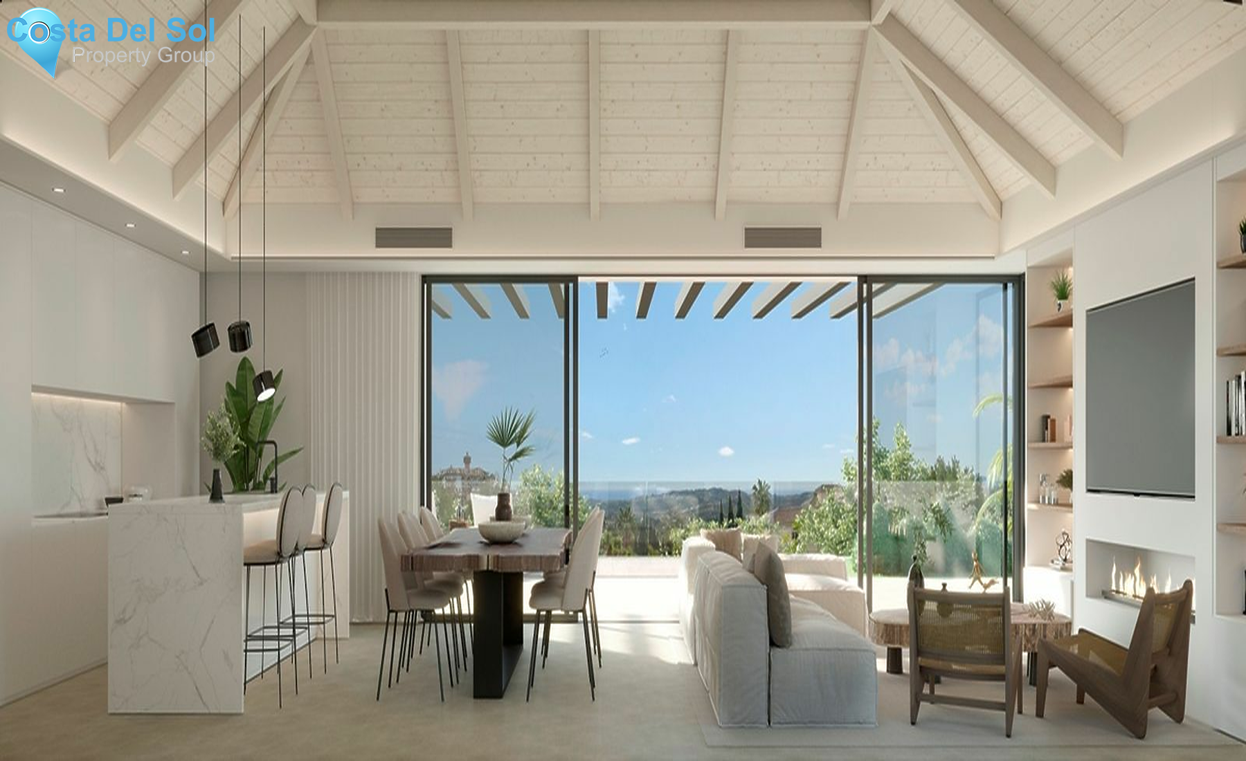 Detached Villa in Mijas-1516178