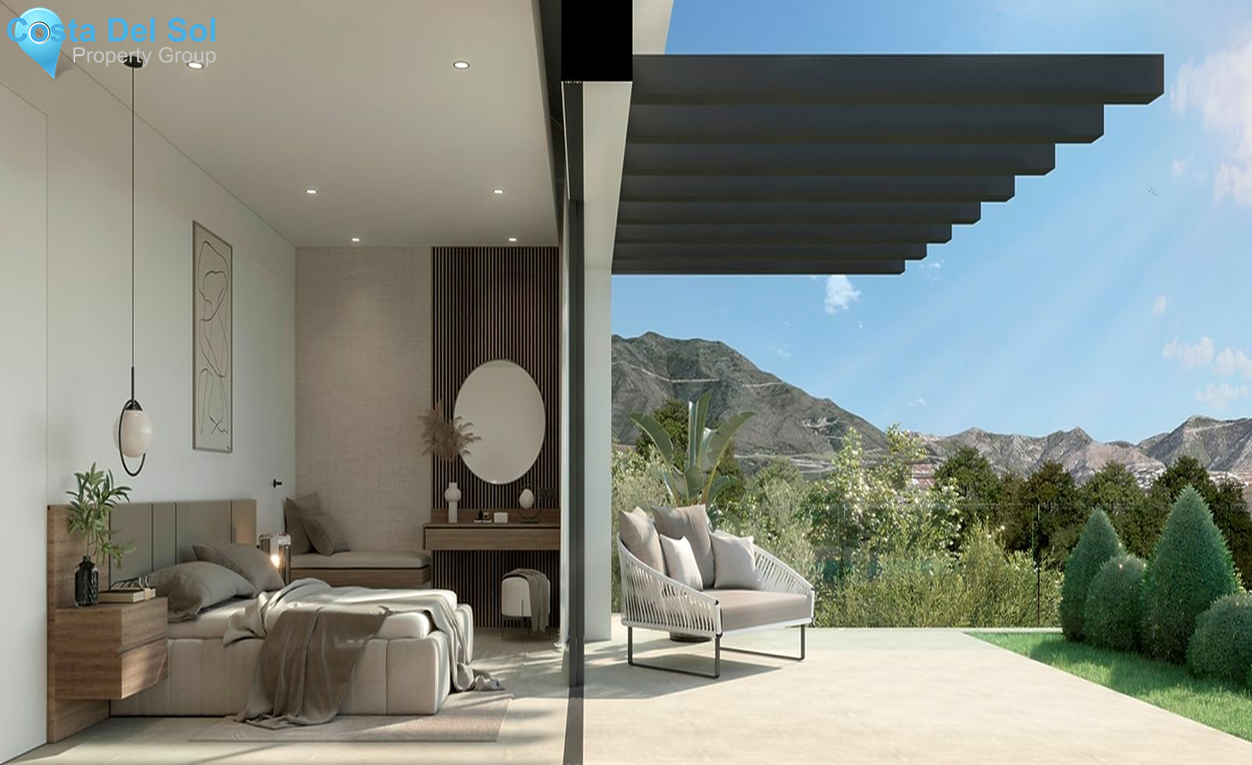 Detached Villa in Mijas-1516179