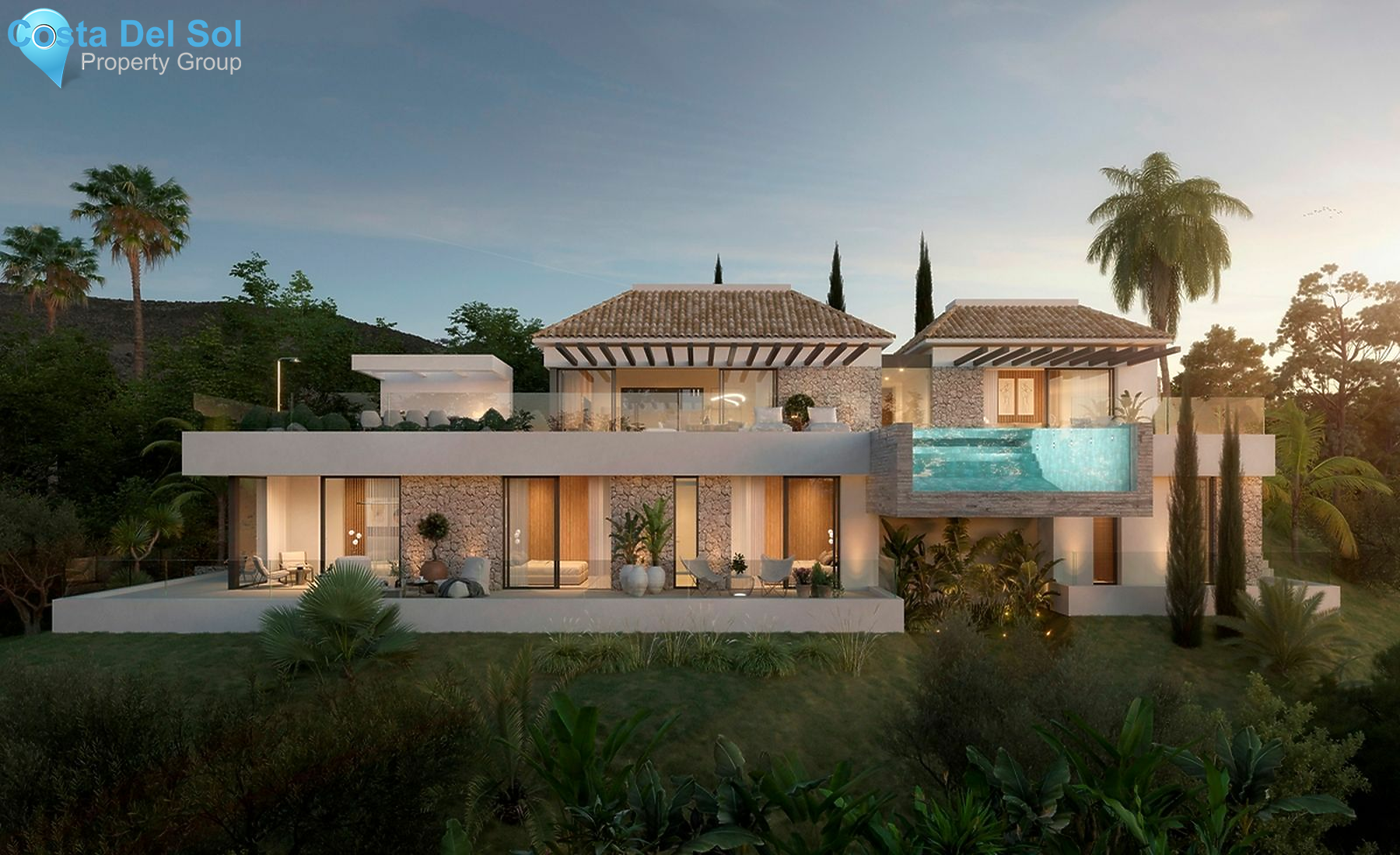 Detached Villa in Mijas-1516180