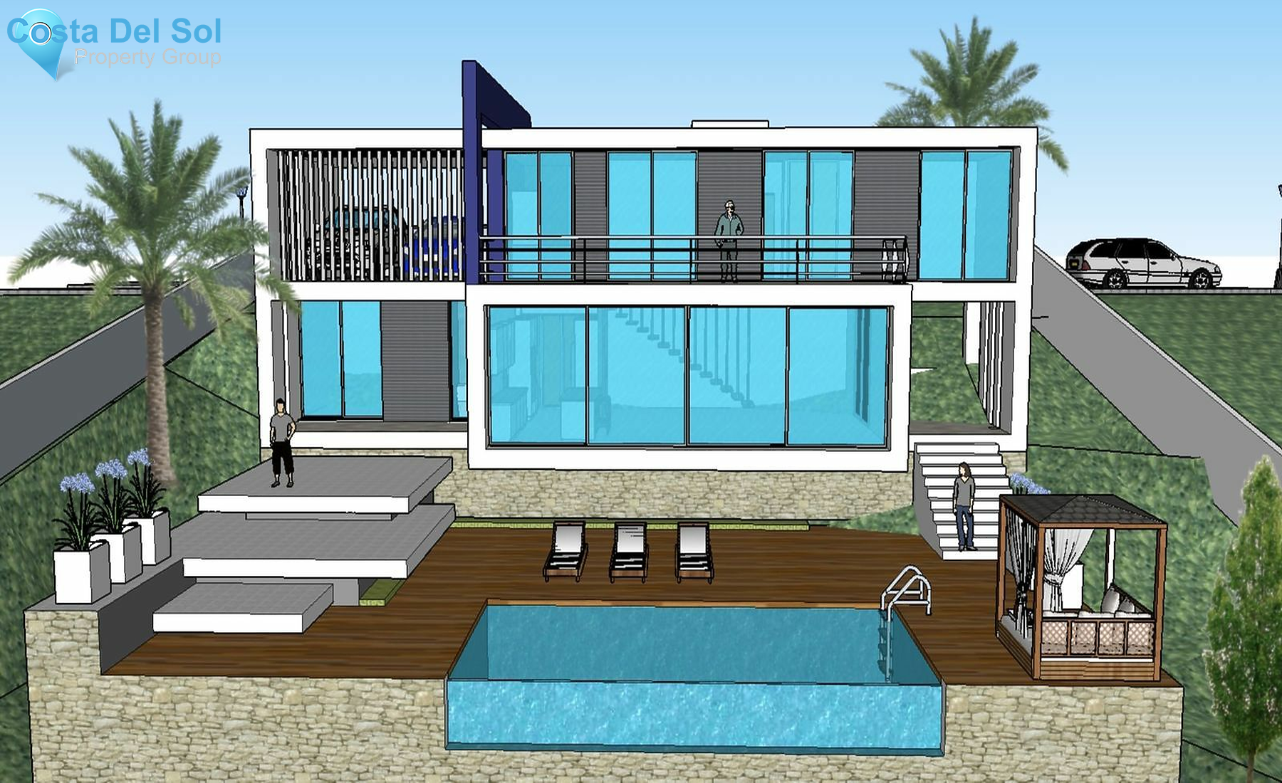 Detached Villa in Mijas-1533182