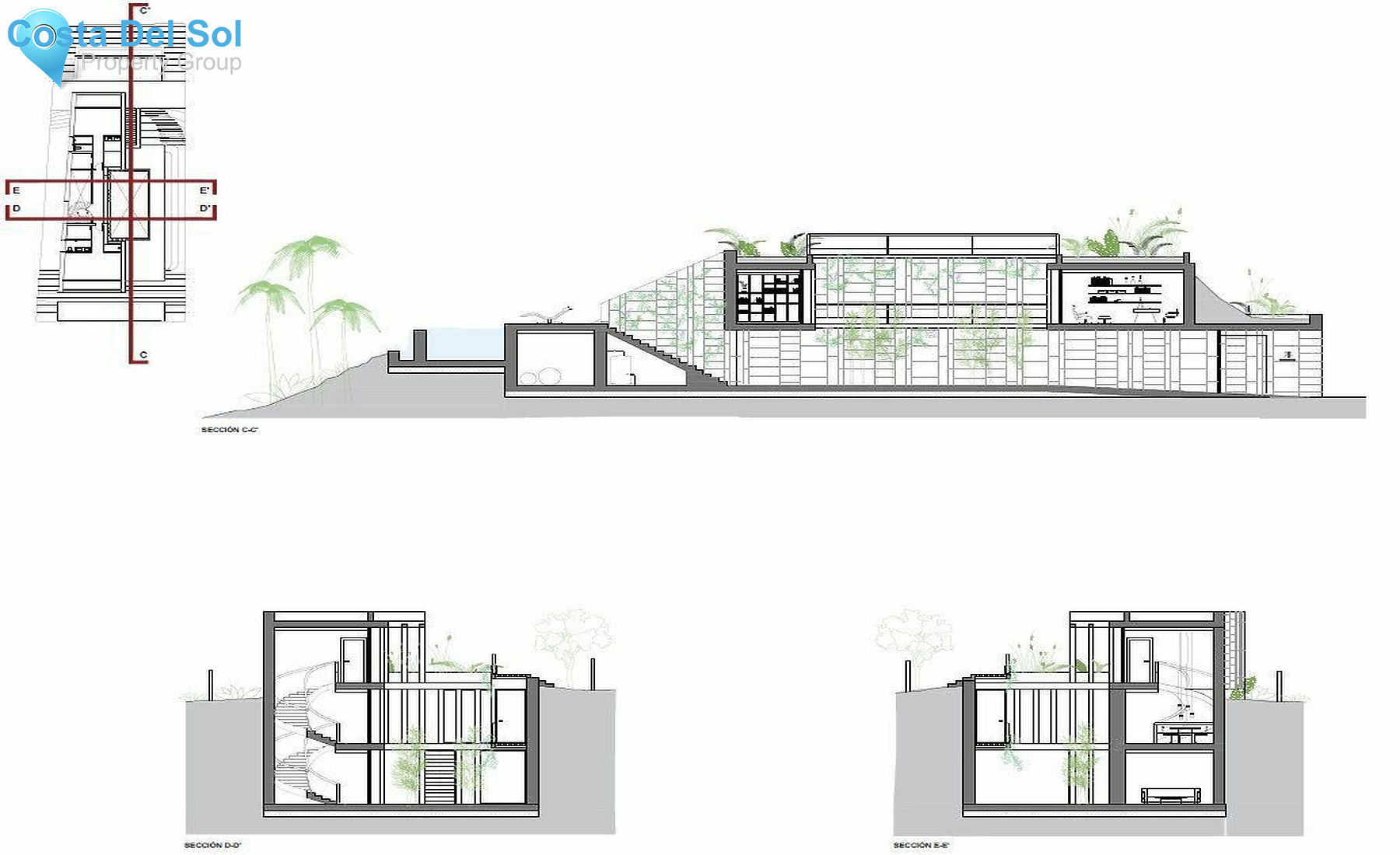 Detached Villa in Mijas-1544710