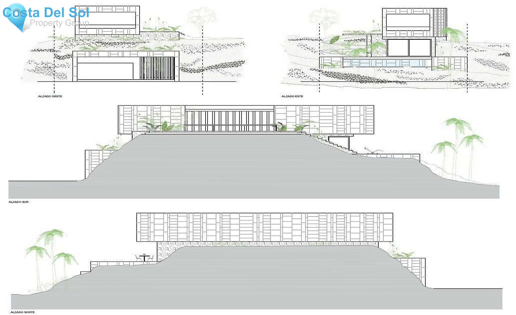 Detached Villa in Mijas-1544711