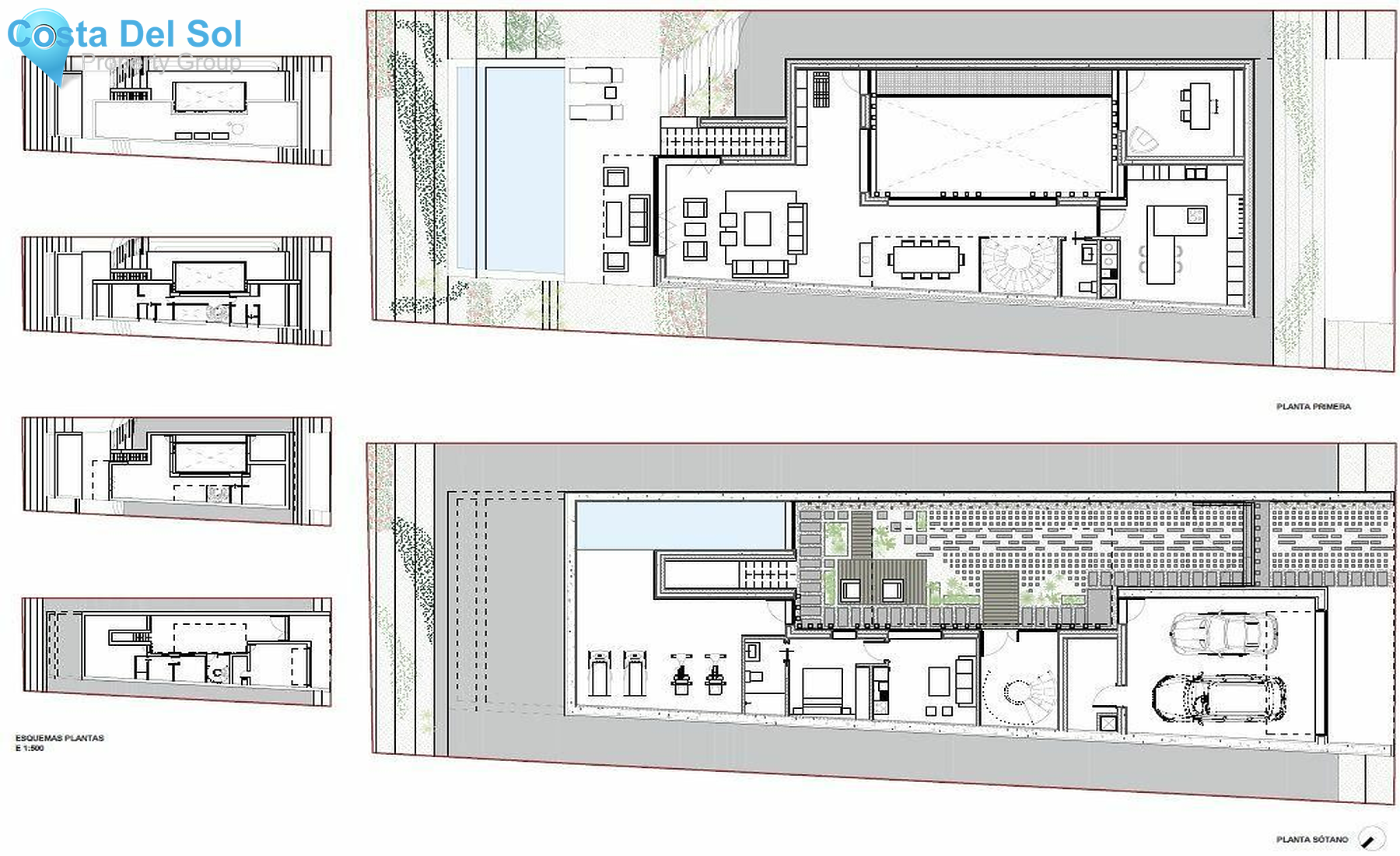 Detached Villa in Mijas-1544712