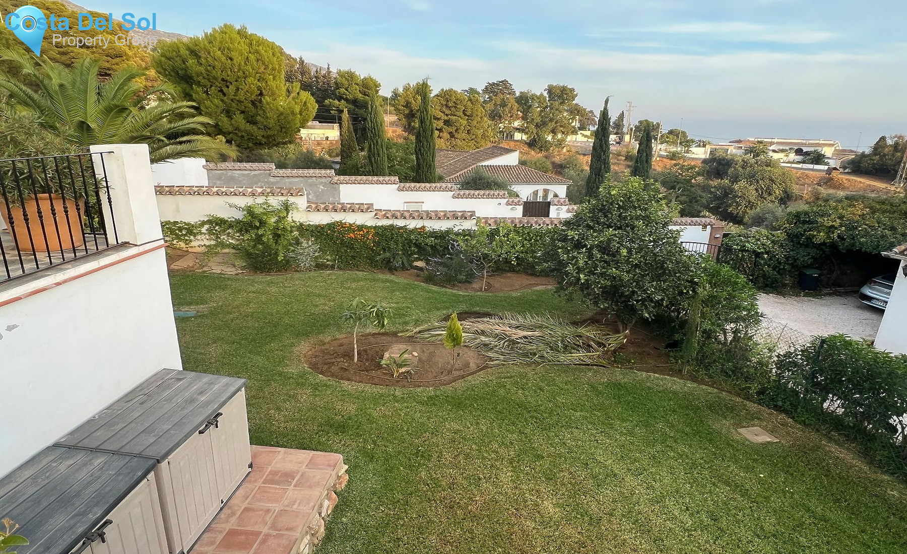 Detached Villa in Mijas-1546207