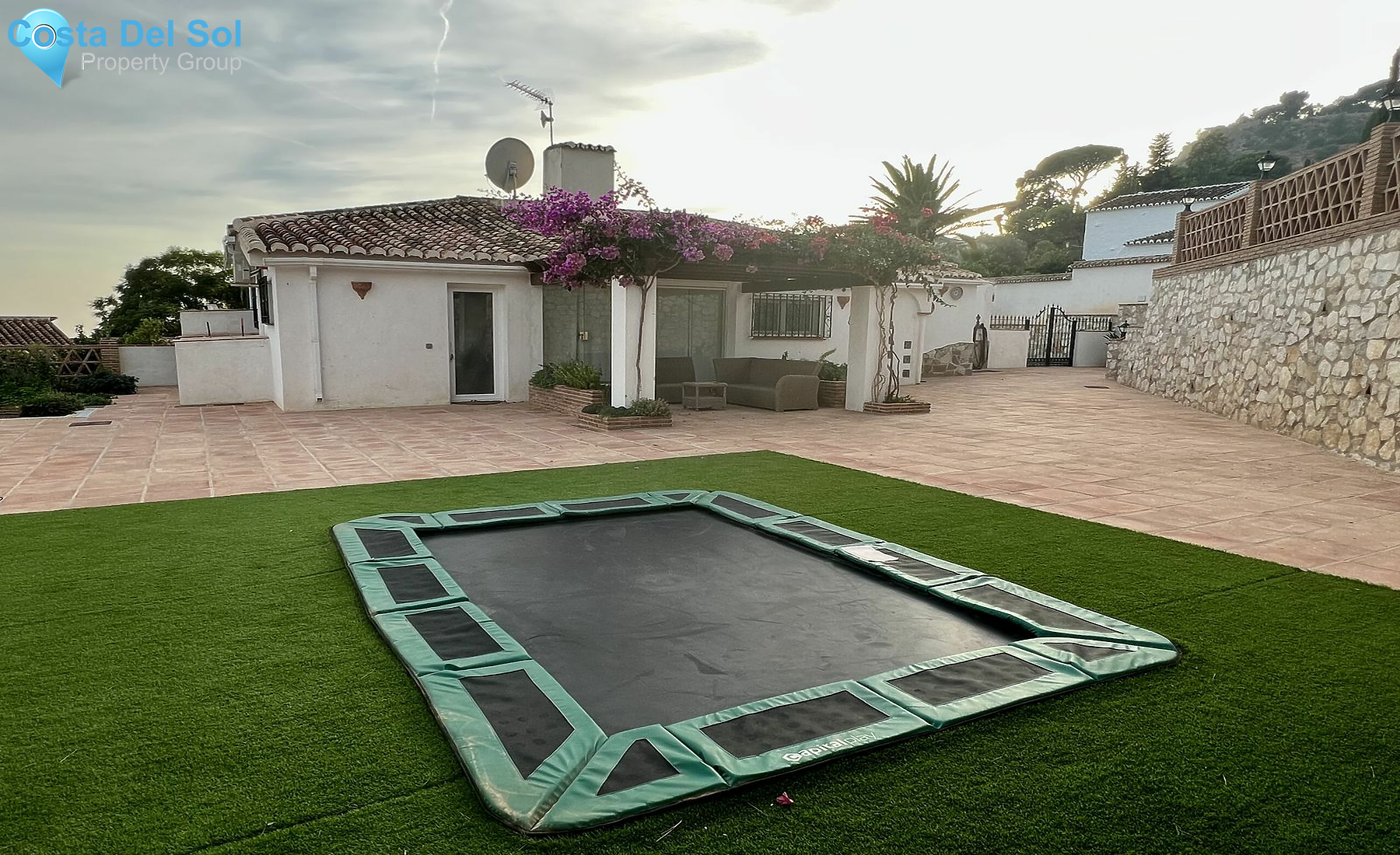 Detached Villa in Mijas-1546209
