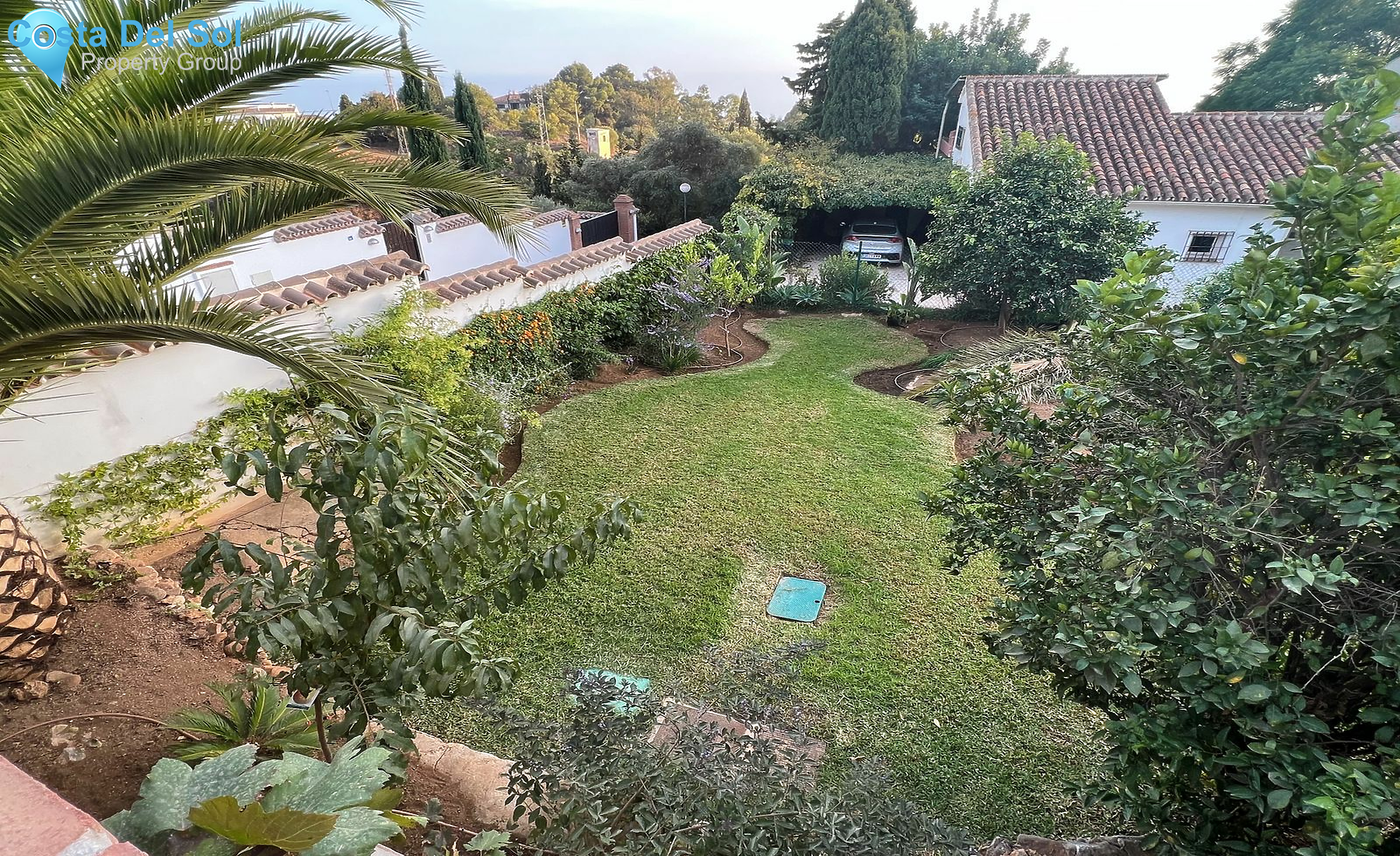 Detached Villa in Mijas-1546210