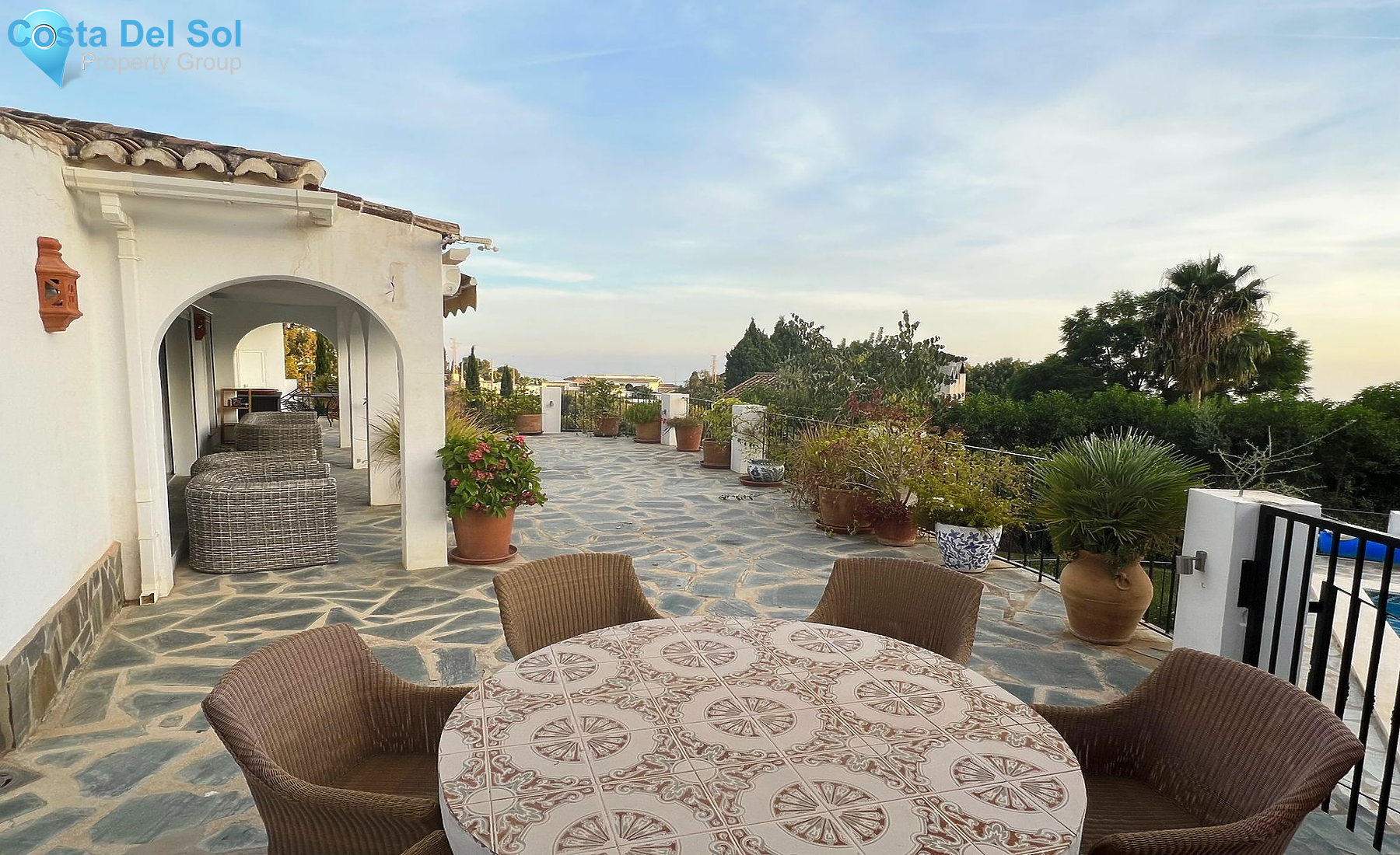 Detached Villa in Mijas-1546214