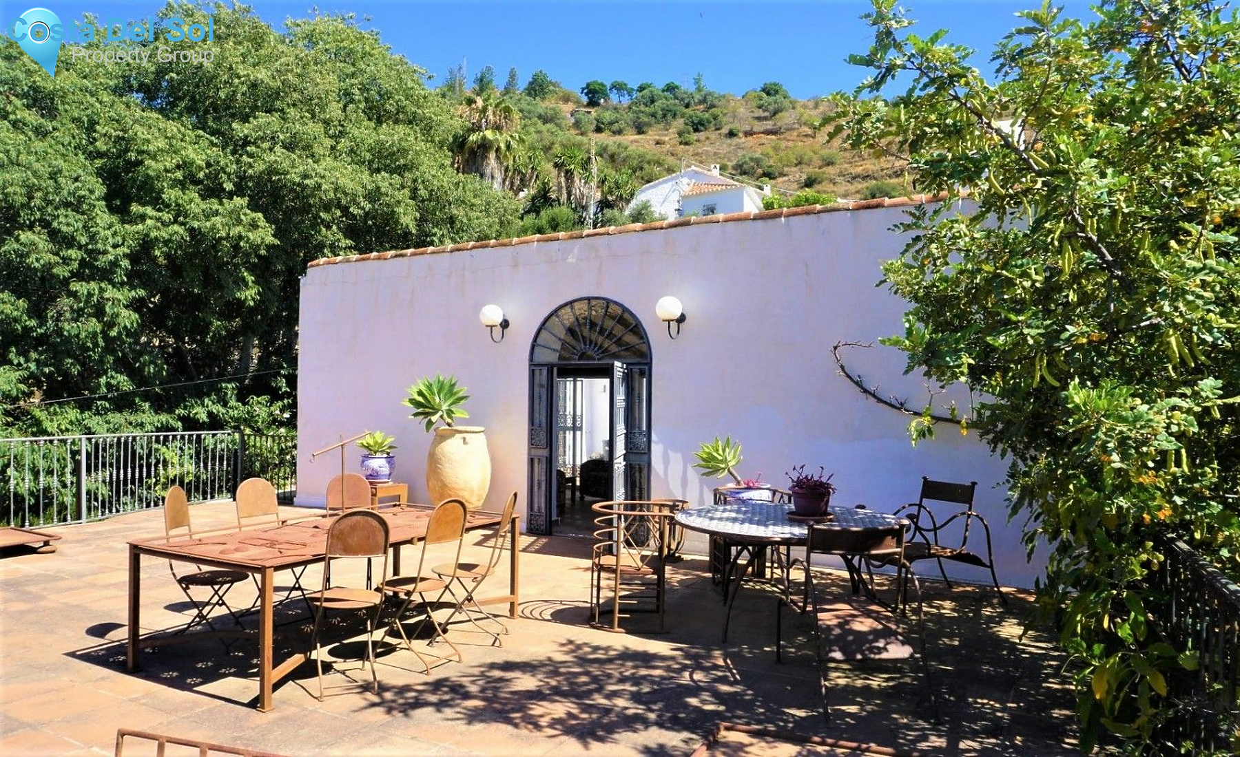 Detached Villa in Moclinejo-1182999