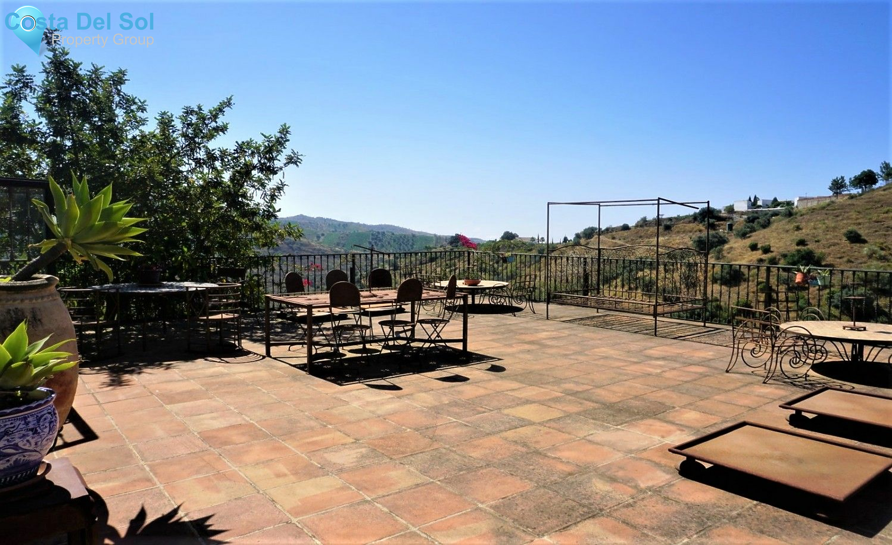 Detached Villa in Moclinejo-1183000