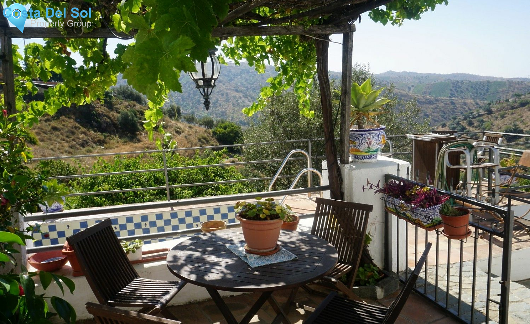 Detached Villa in Moclinejo-1183001