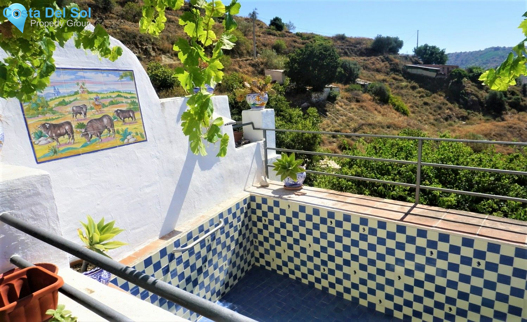 Detached Villa in Moclinejo-1183002