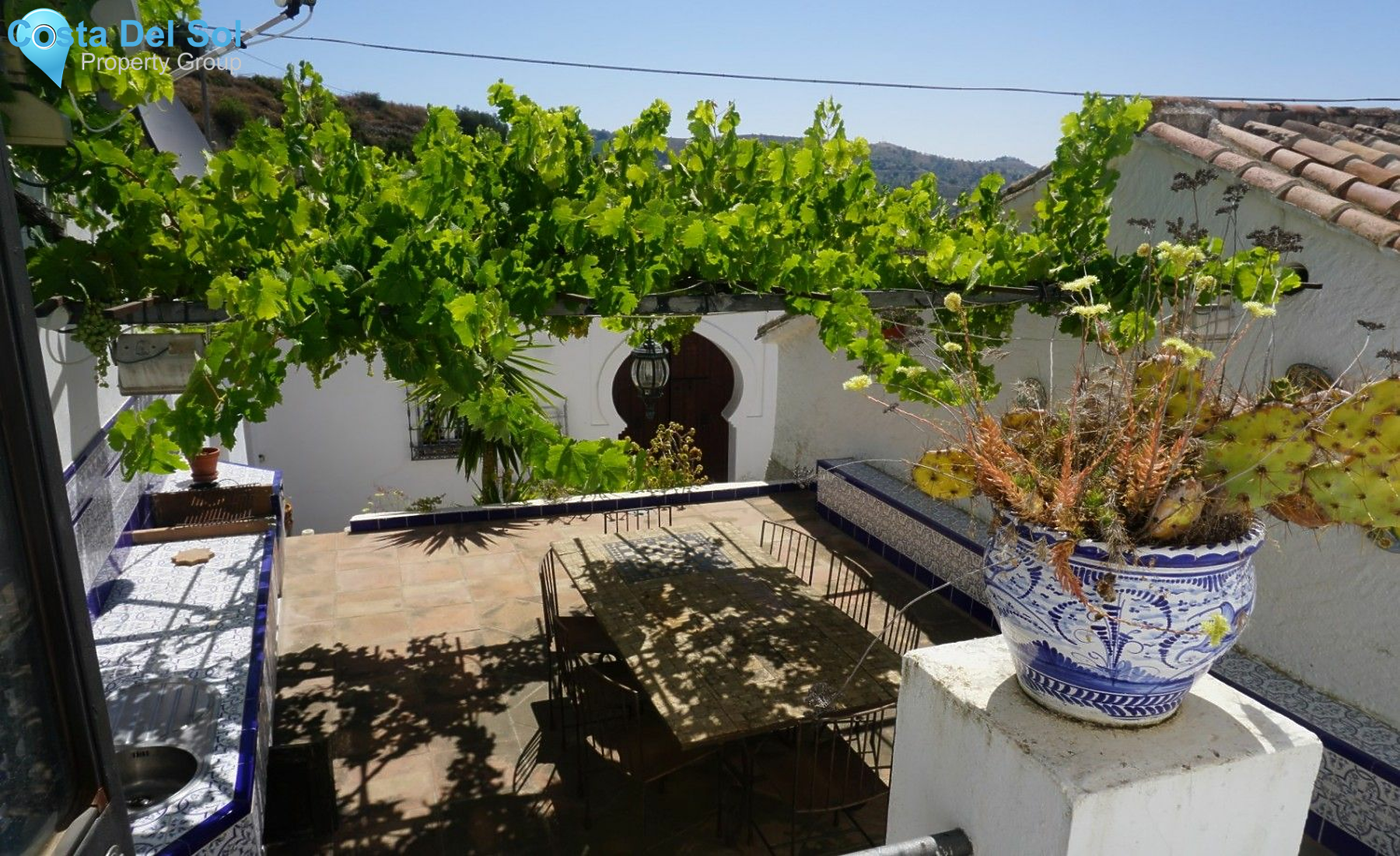 Detached Villa in Moclinejo-1183003