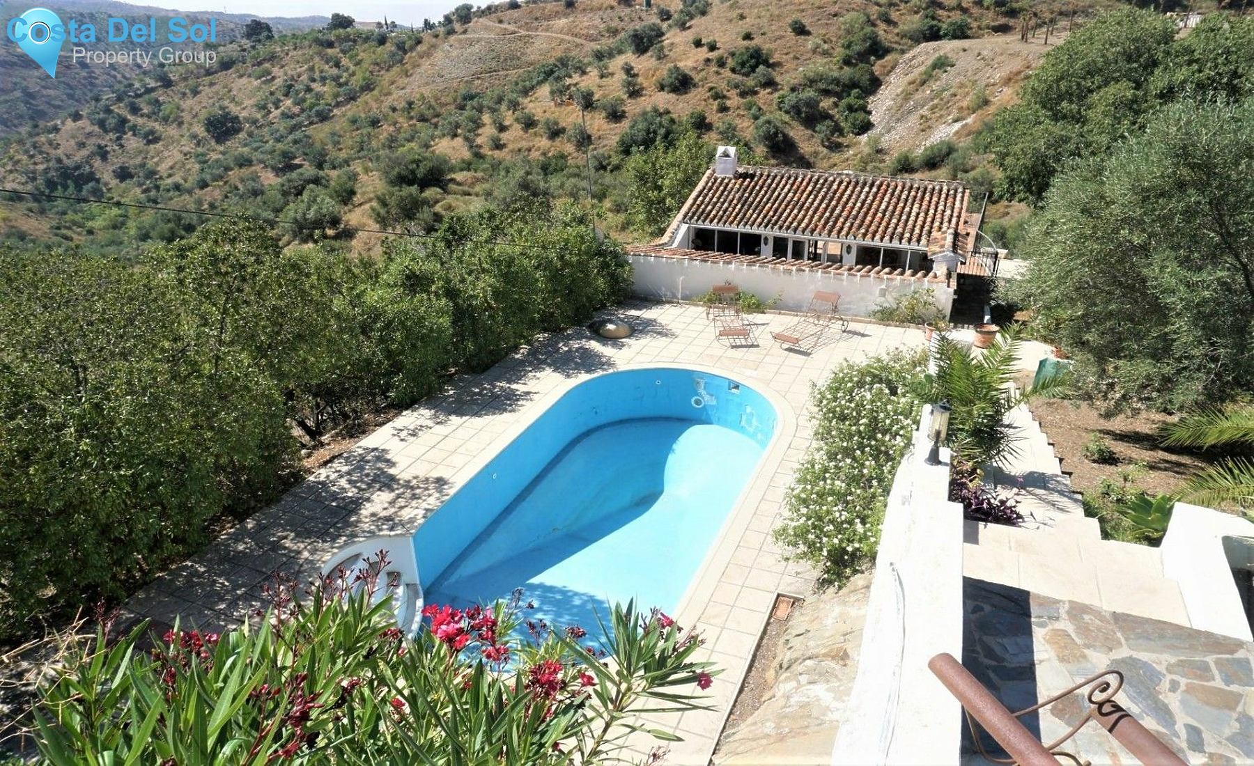 Detached Villa in Moclinejo-1183004