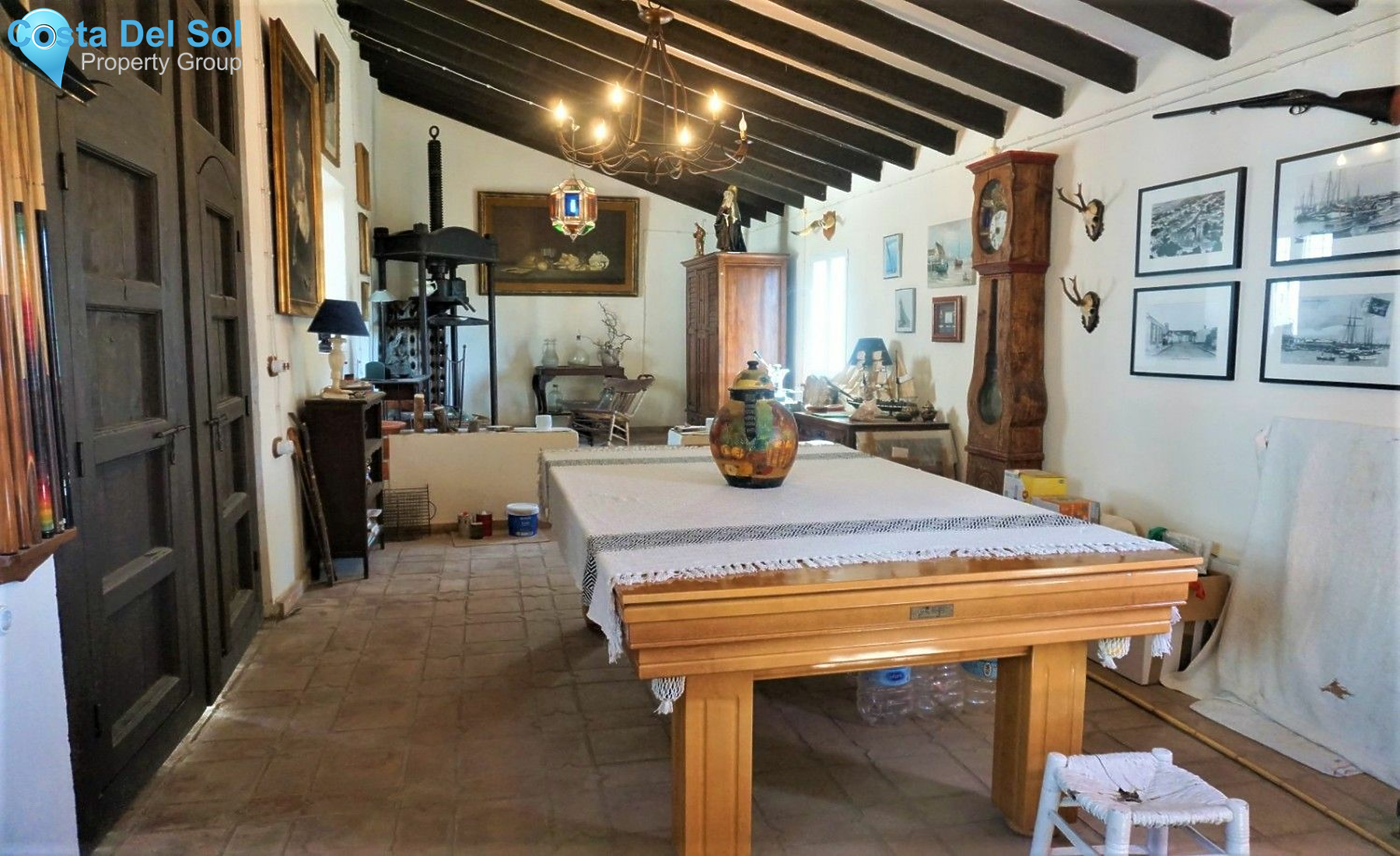 Detached Villa in Moclinejo-1183005