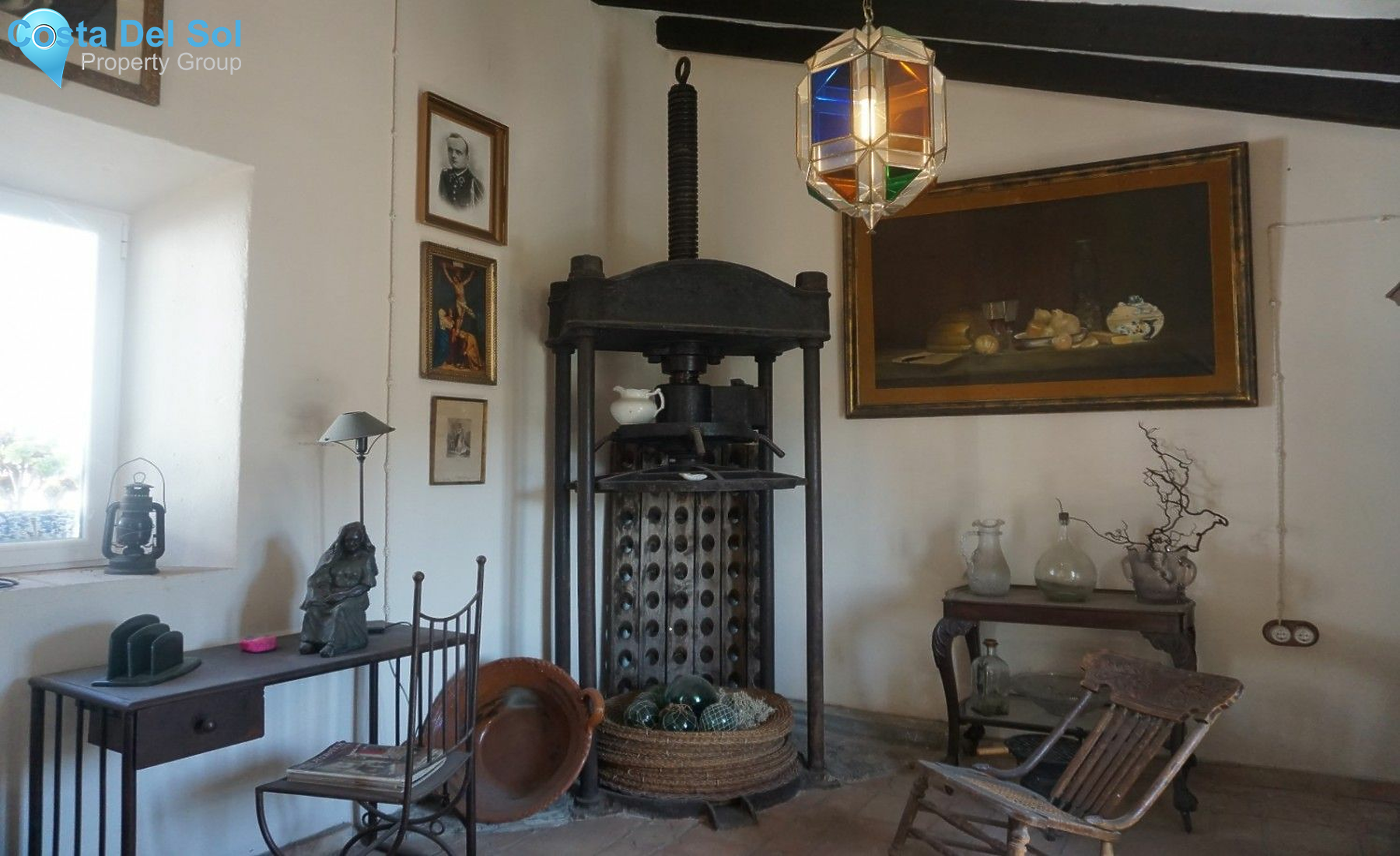 Detached Villa in Moclinejo-1183006