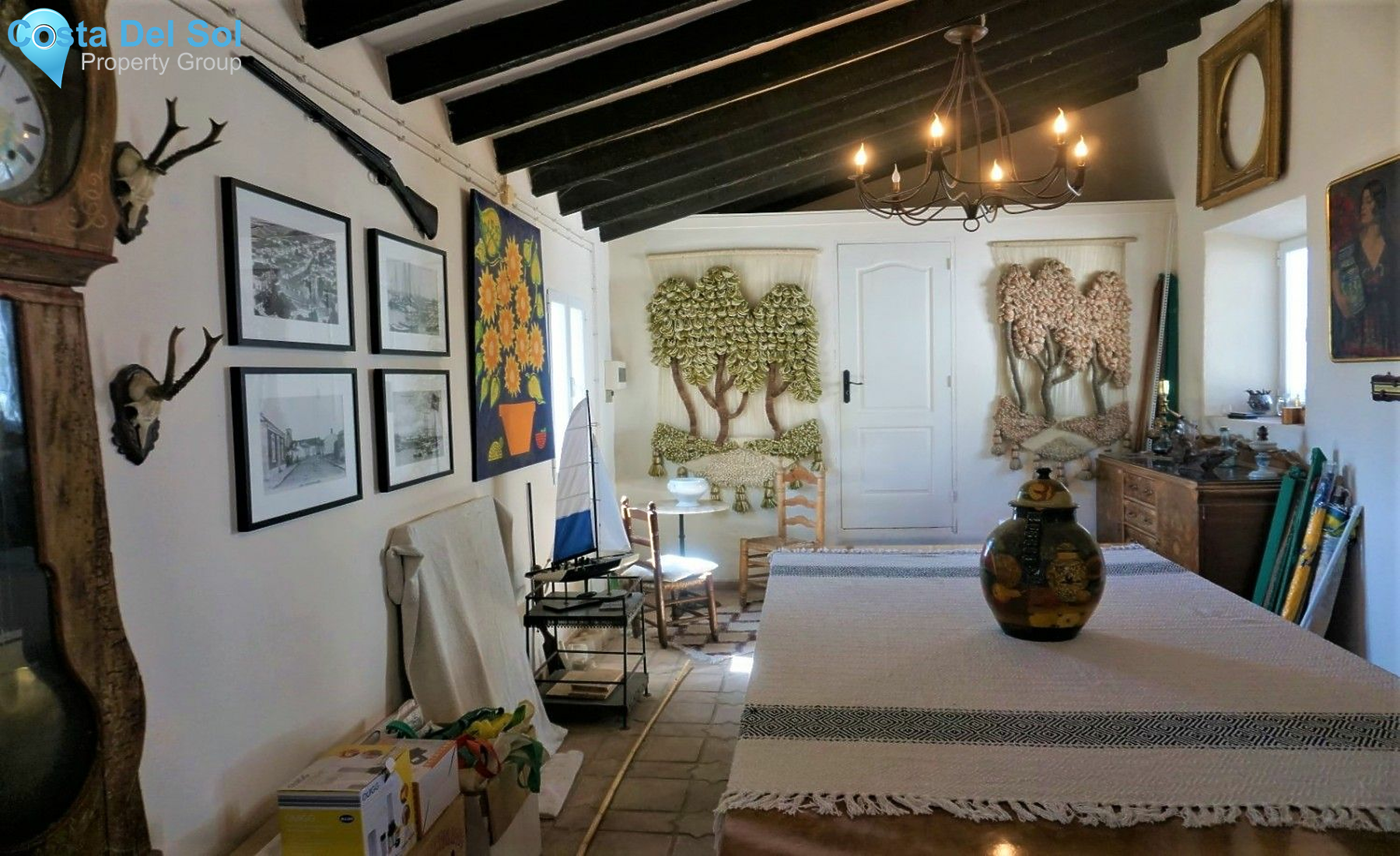 Detached Villa in Moclinejo-1183007