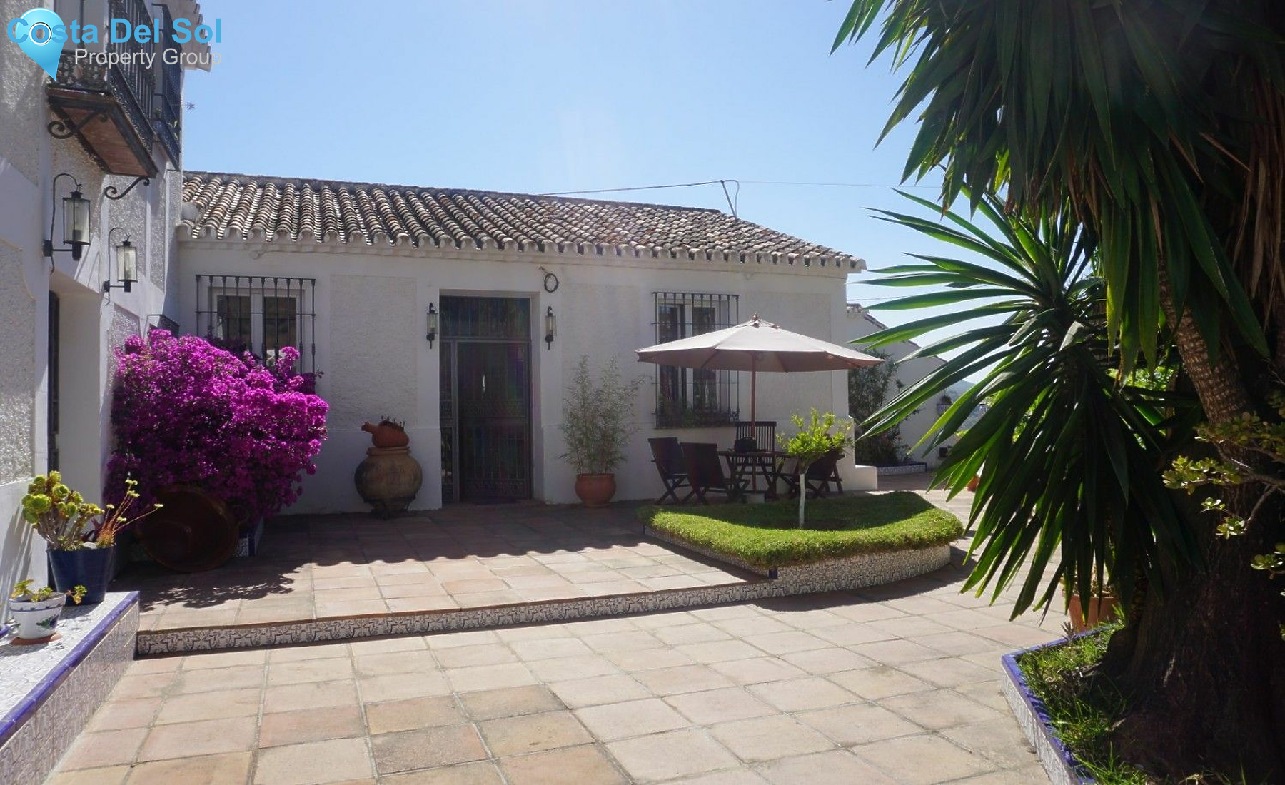 Detached Villa in Moclinejo-1182991
