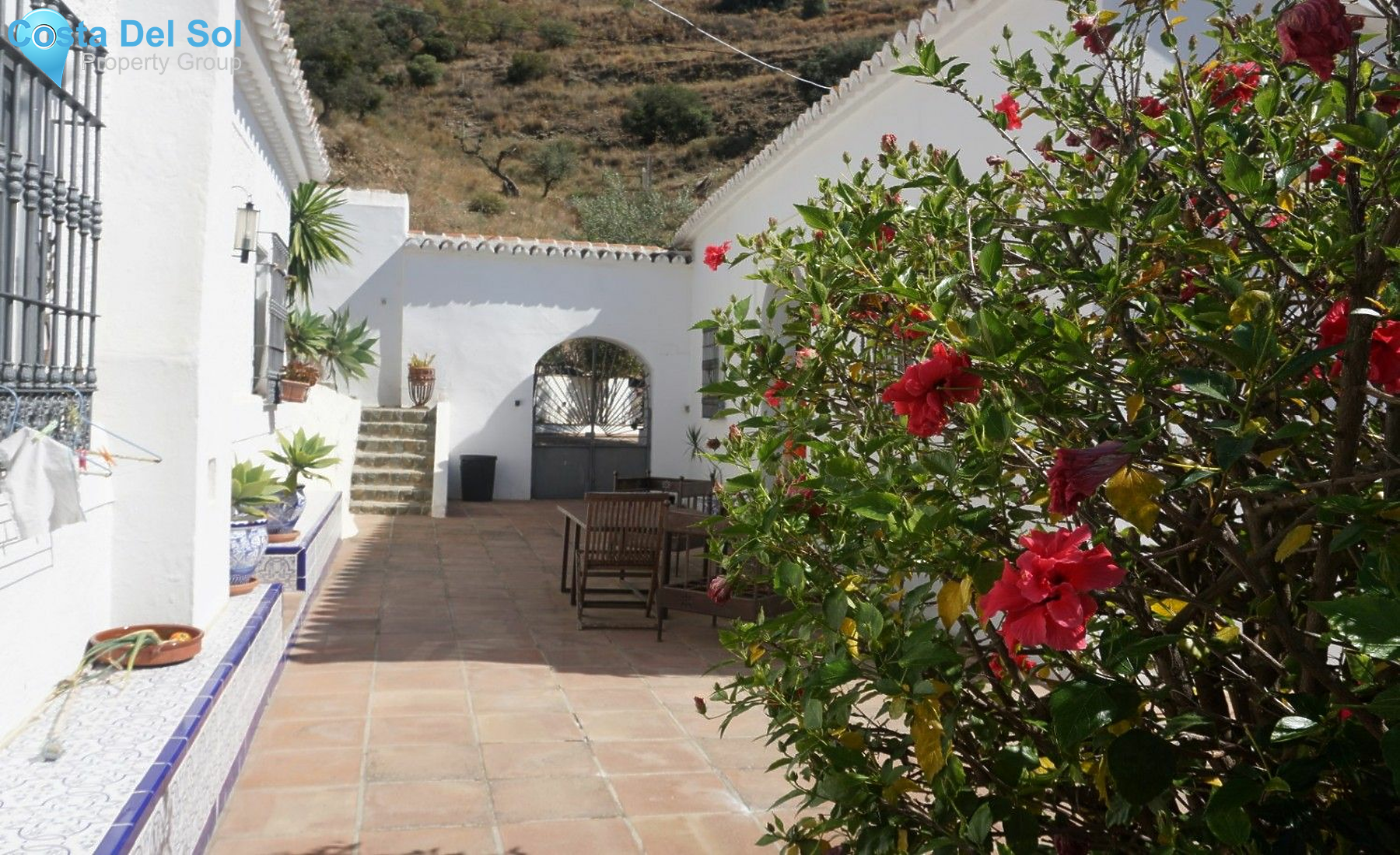 Detached Villa in Moclinejo-1182993