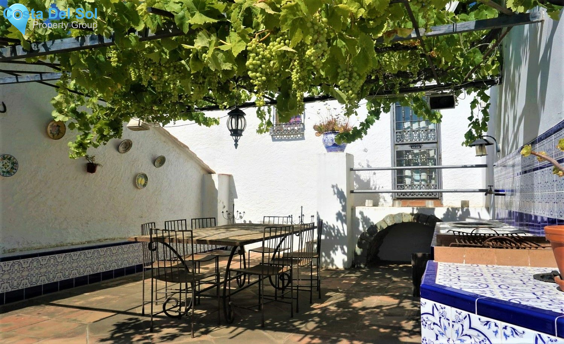 Detached Villa in Moclinejo-1182995