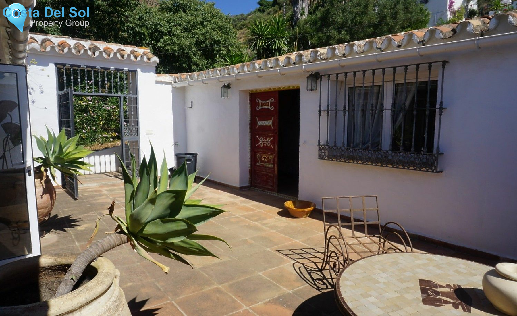 Detached Villa in Moclinejo-1182996