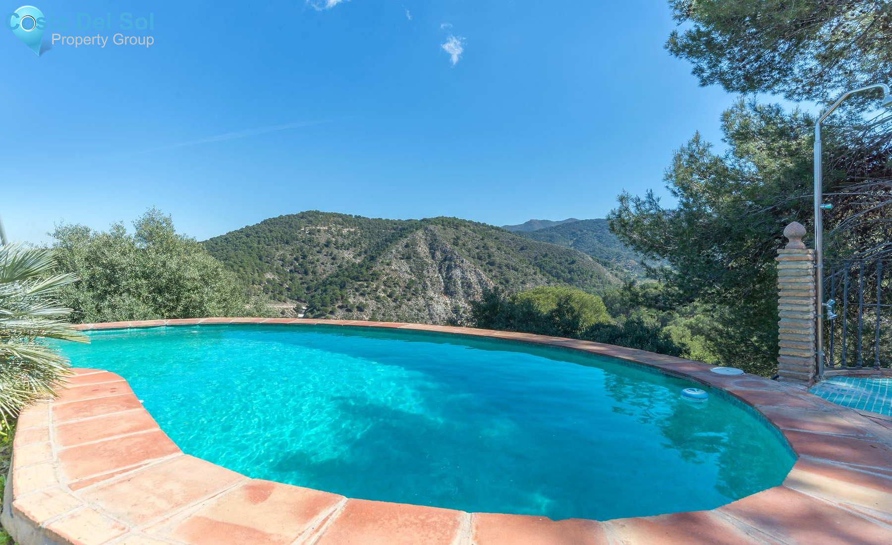 Detached Villa in Monda-1206543