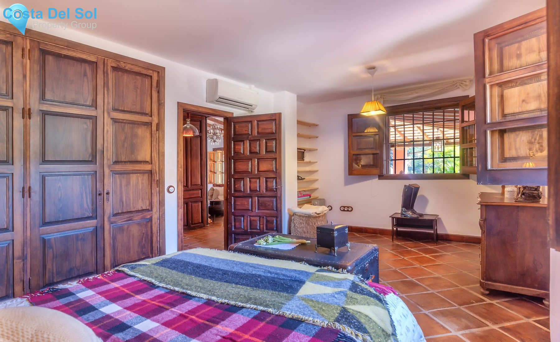 Detached Villa in Monda-1206552