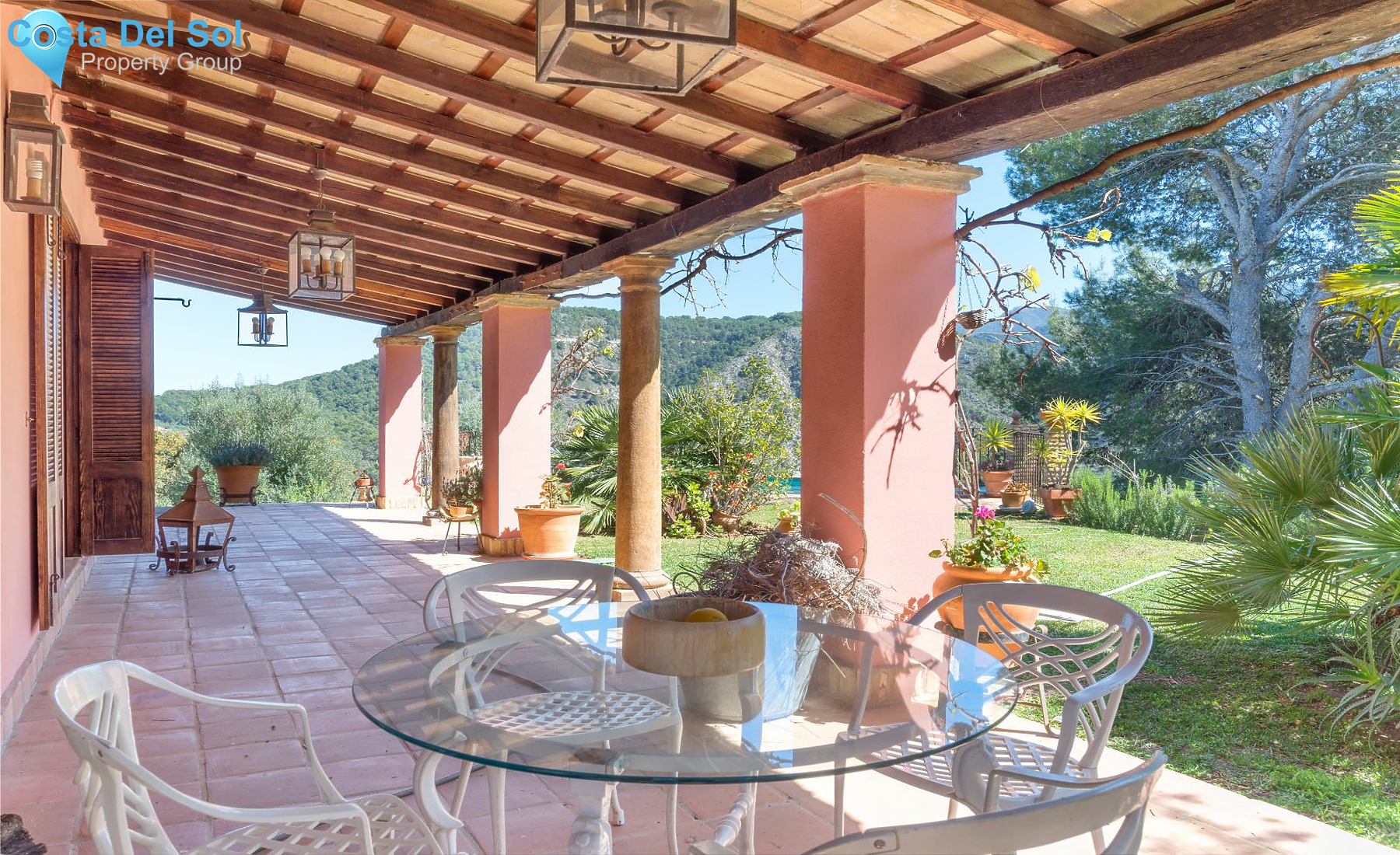 Detached Villa in Monda-1206553