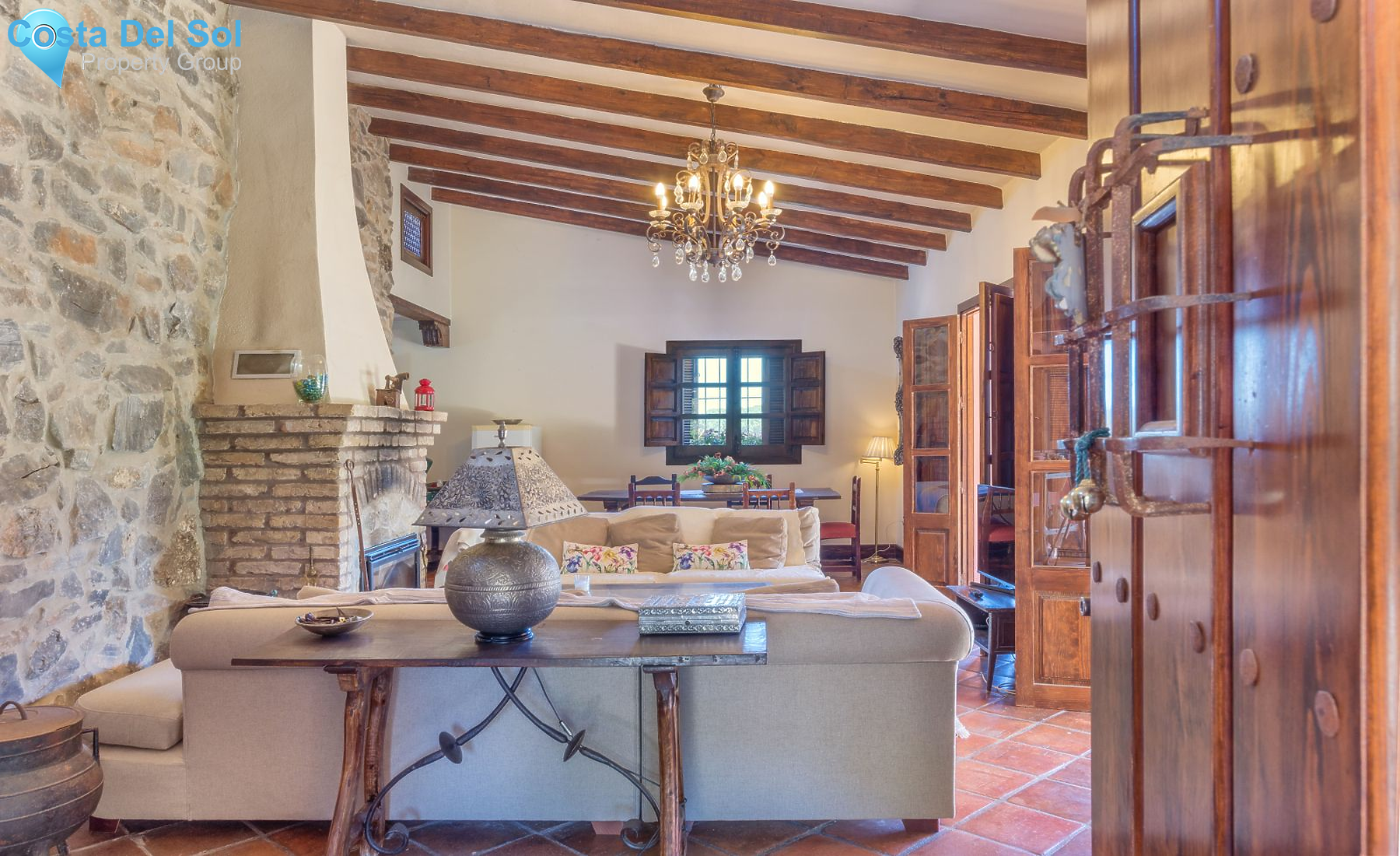 Detached Villa in Monda-1206554