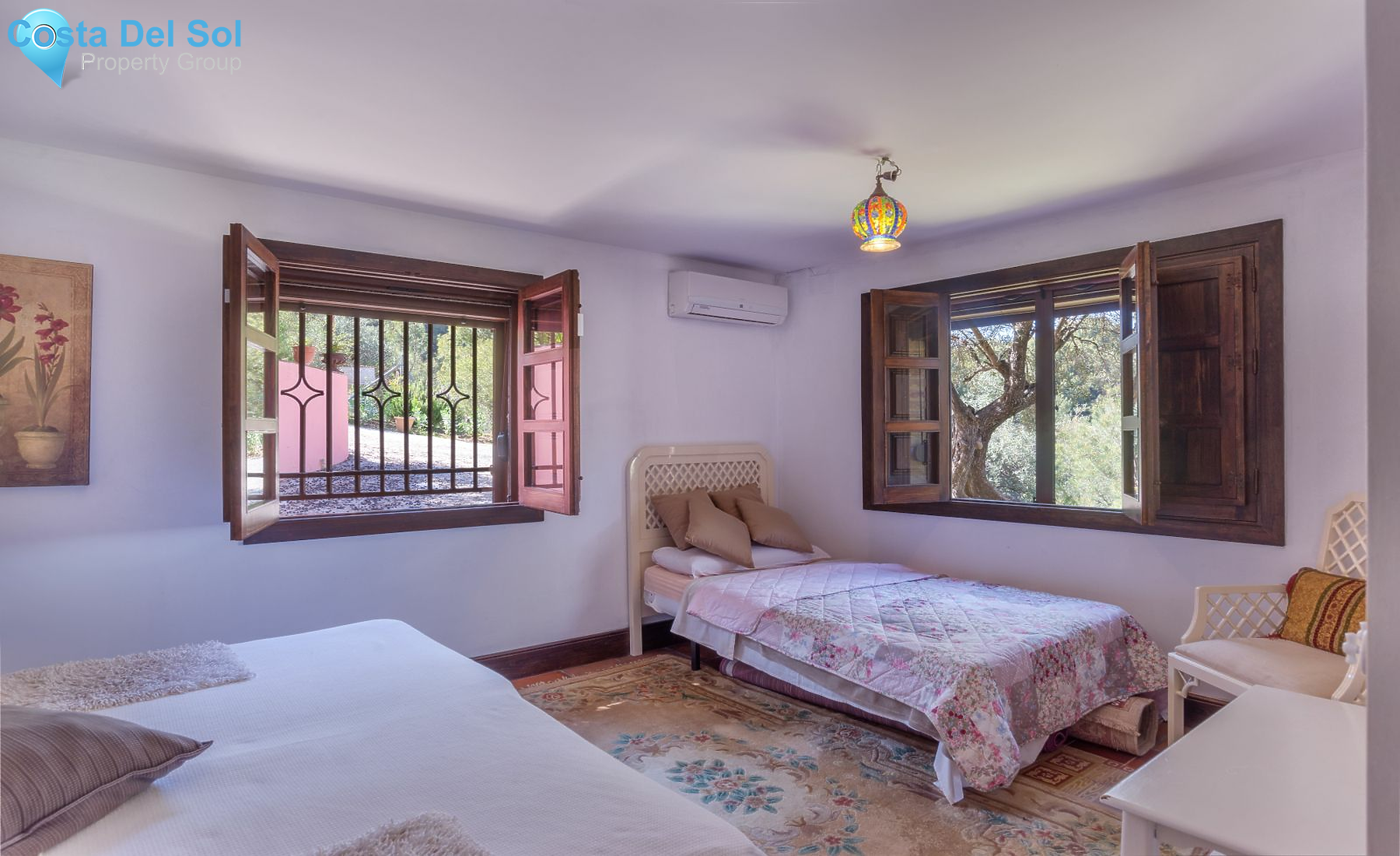 Detached Villa in Monda-1206556