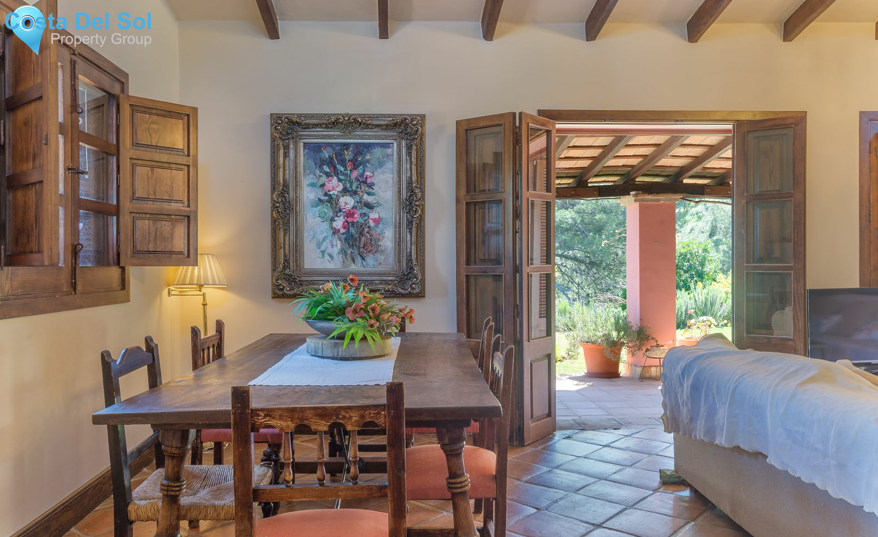 Detached Villa in Monda-1206557