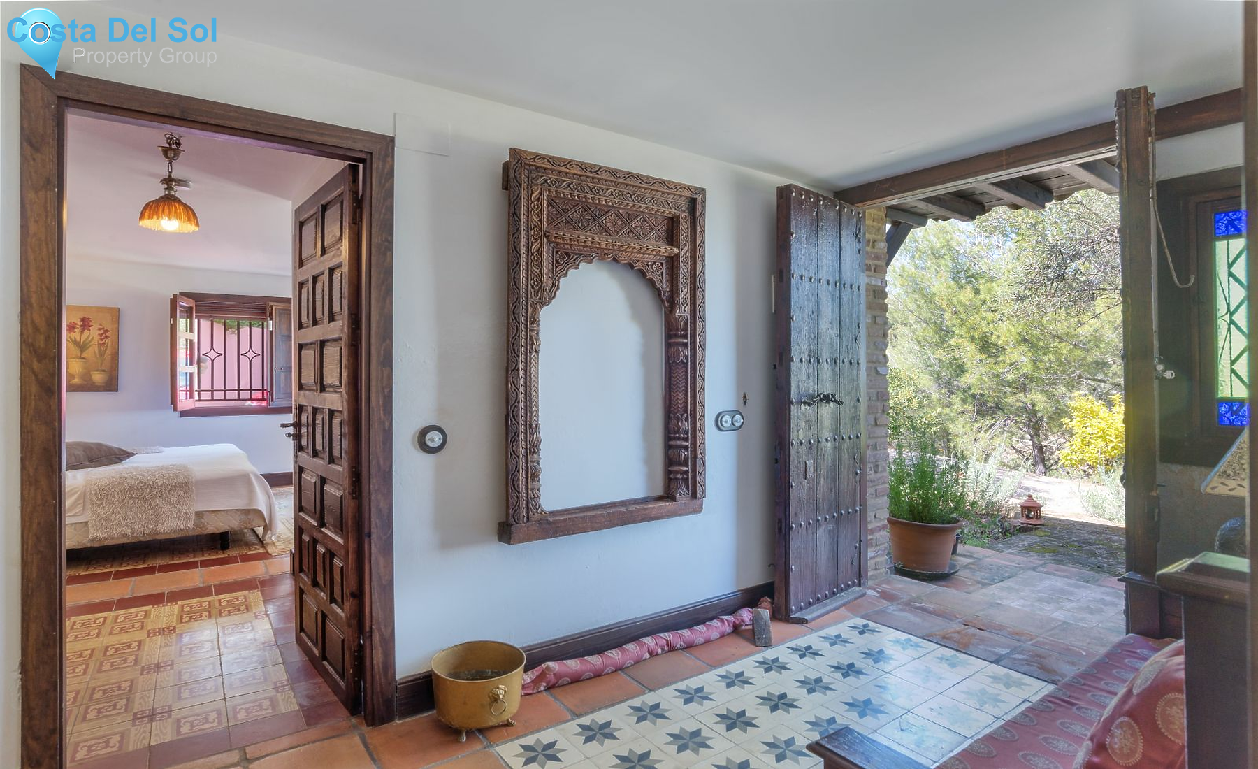 Detached Villa in Monda-1206558