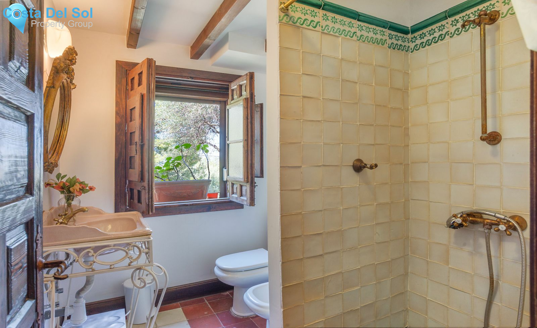 Detached Villa in Monda-1206561