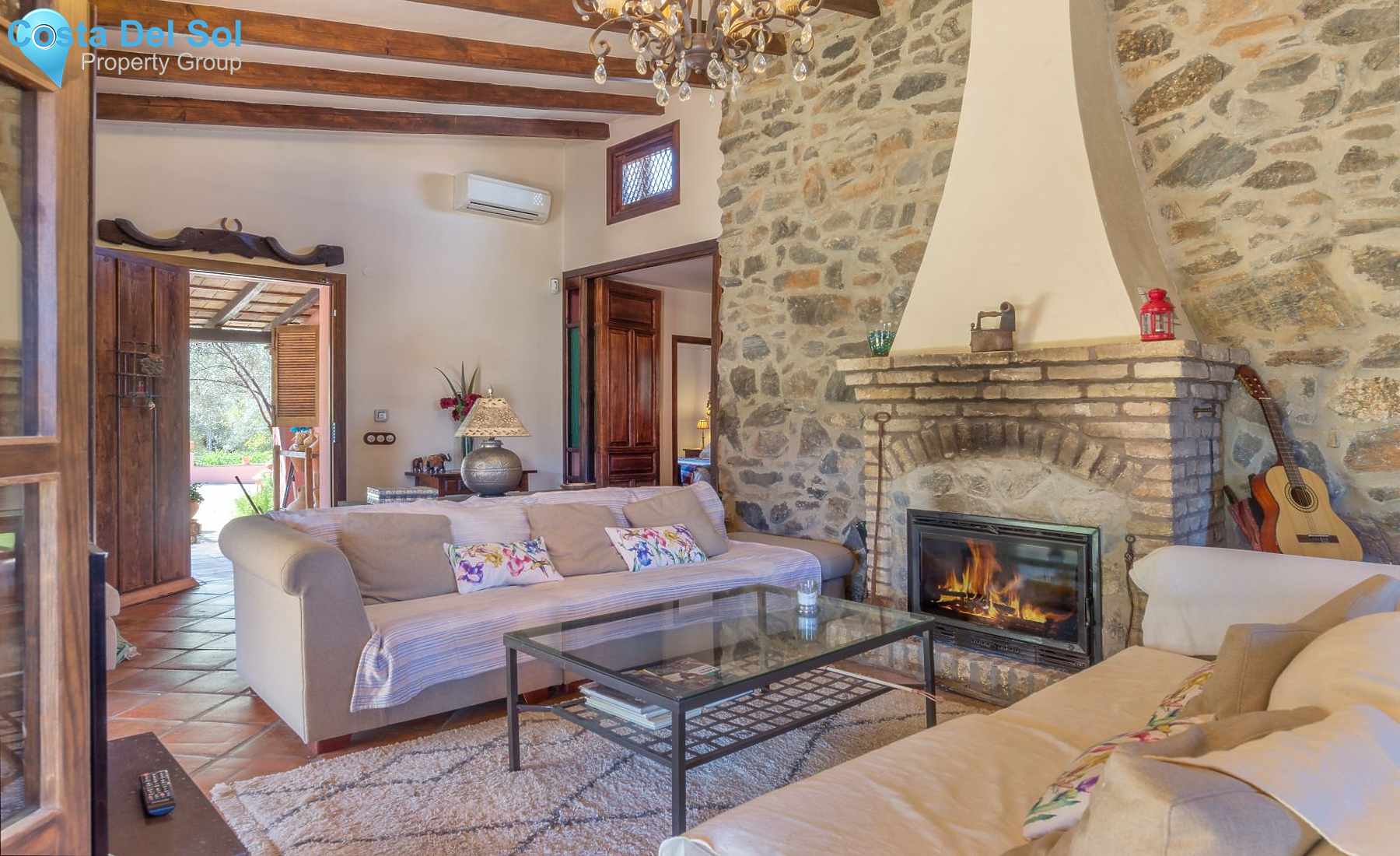 Detached Villa in Monda-1206544