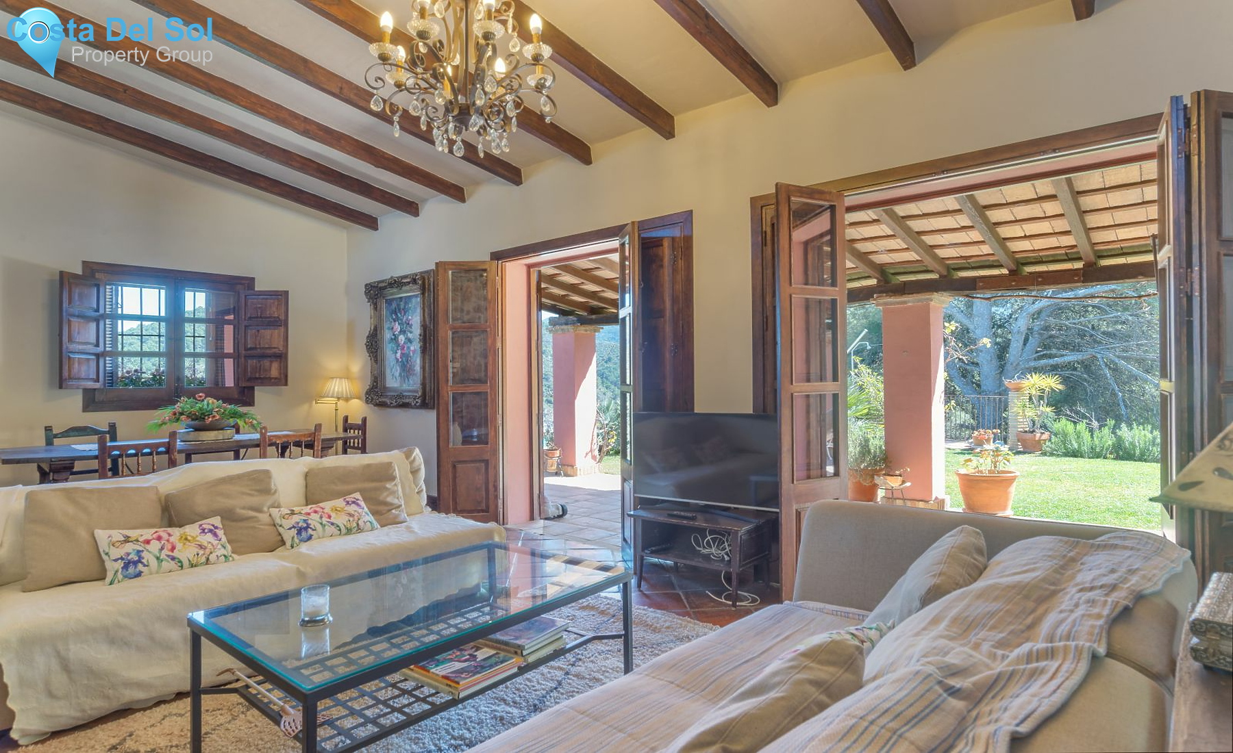 Detached Villa in Monda-1206545