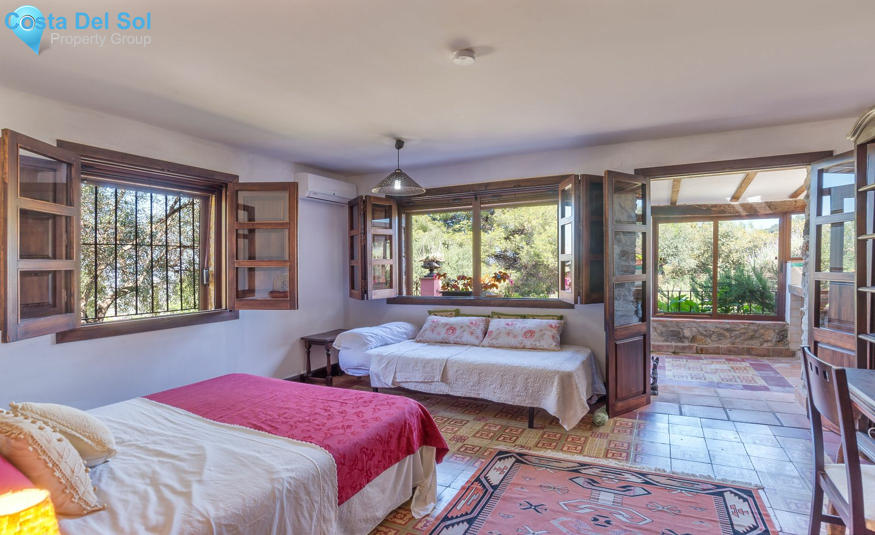 Detached Villa in Monda-1206546