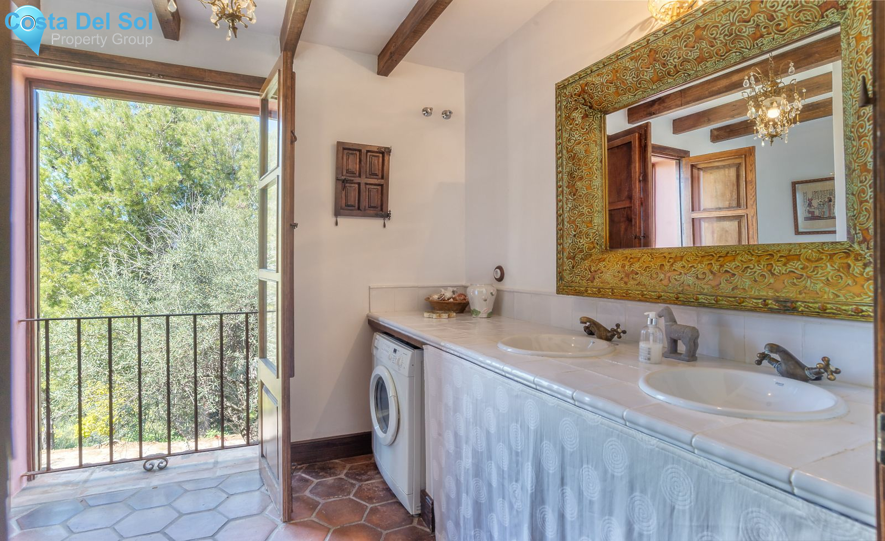 Detached Villa in Monda-1206547