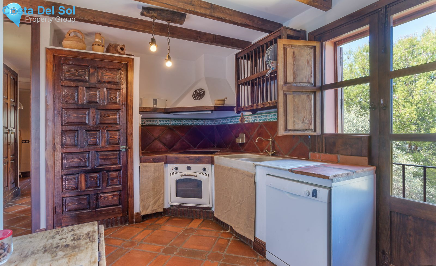 Detached Villa in Monda-1206548