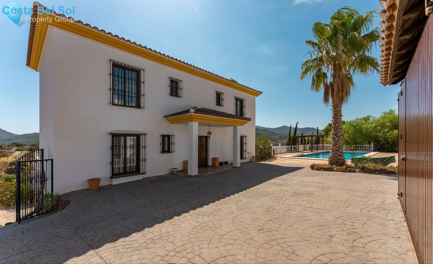 Detached Villa in Monda-1496786