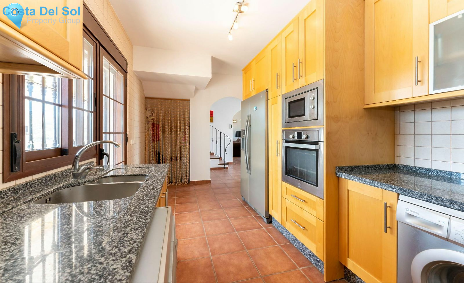 Detached Villa in Monda-1496795